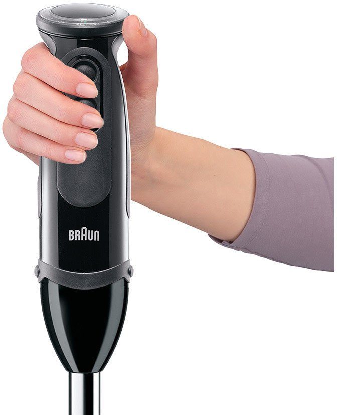Braun Staafmixer MQ 5277BK MultiQuick 5 Vario