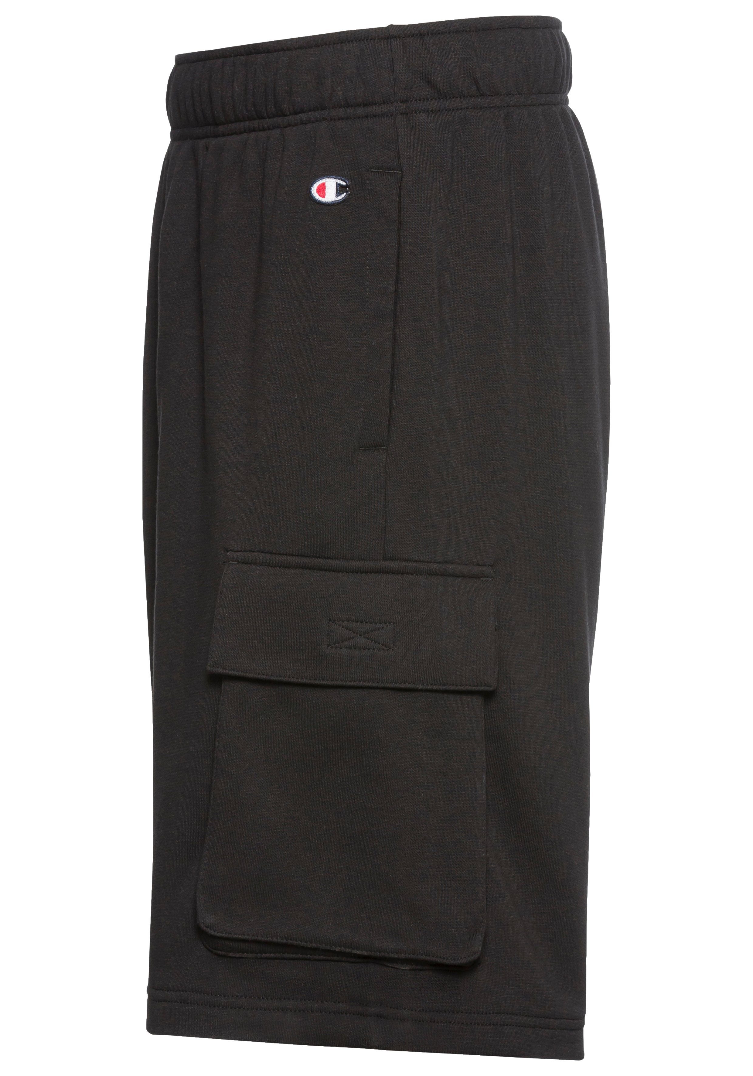 Champion Cargobroek Icons Sweat Cargo Bermuda