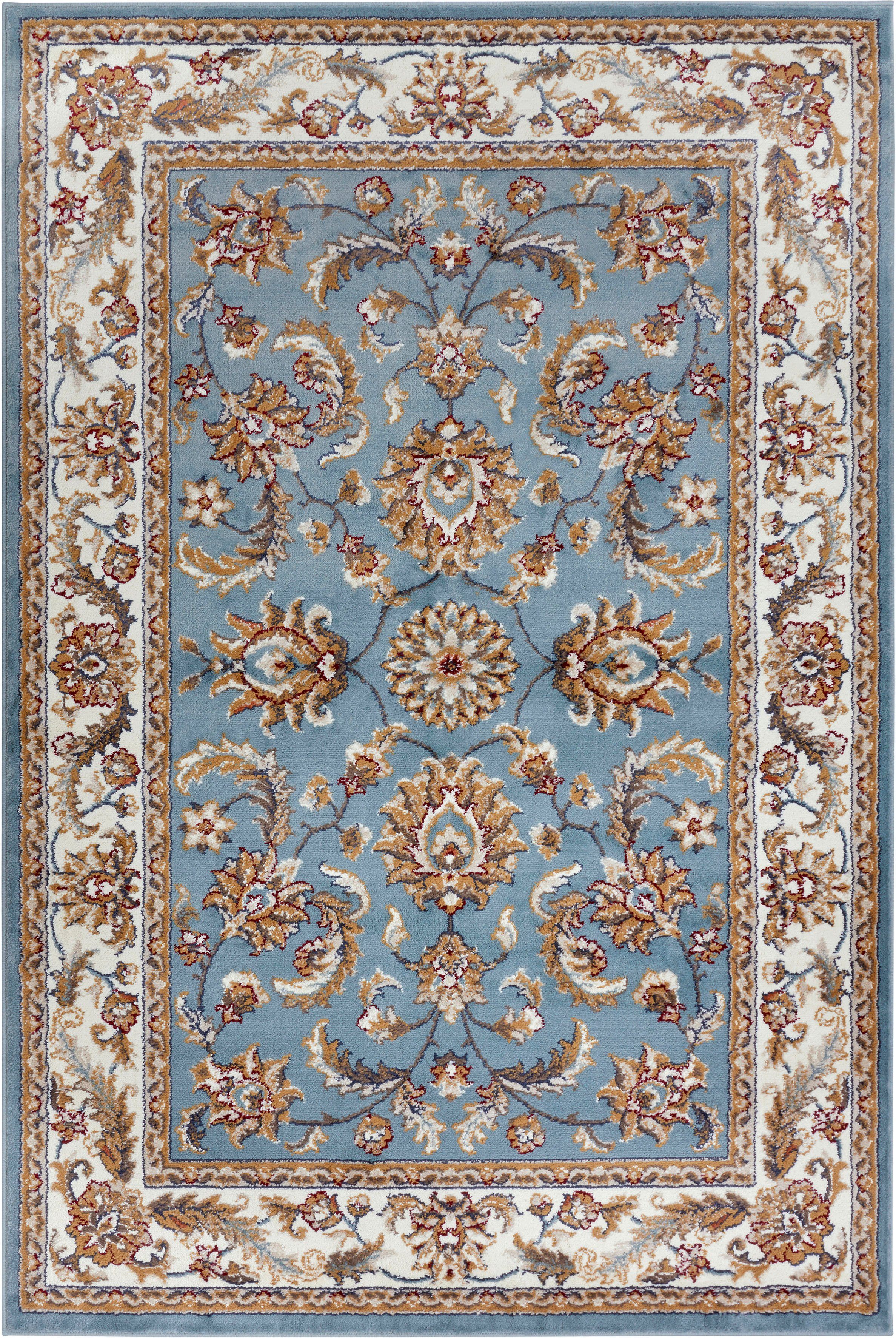 HANSE Home Vloerkleed RENI Loper, oosters, kortpolig, woonkamer, slaapkamer, eetkamer