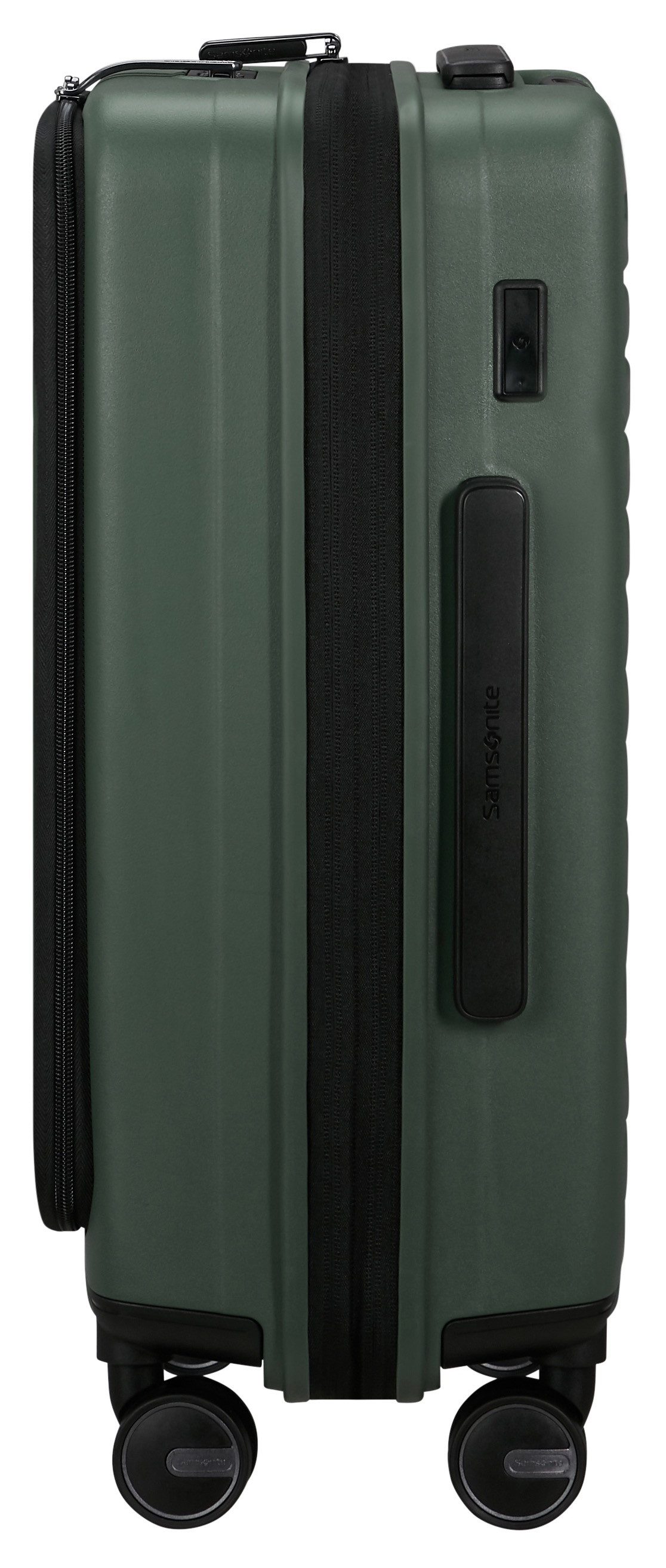 Samsonite Hardshell-trolley RESTACKD verschillende maten en kleuren (Met opbergtas)