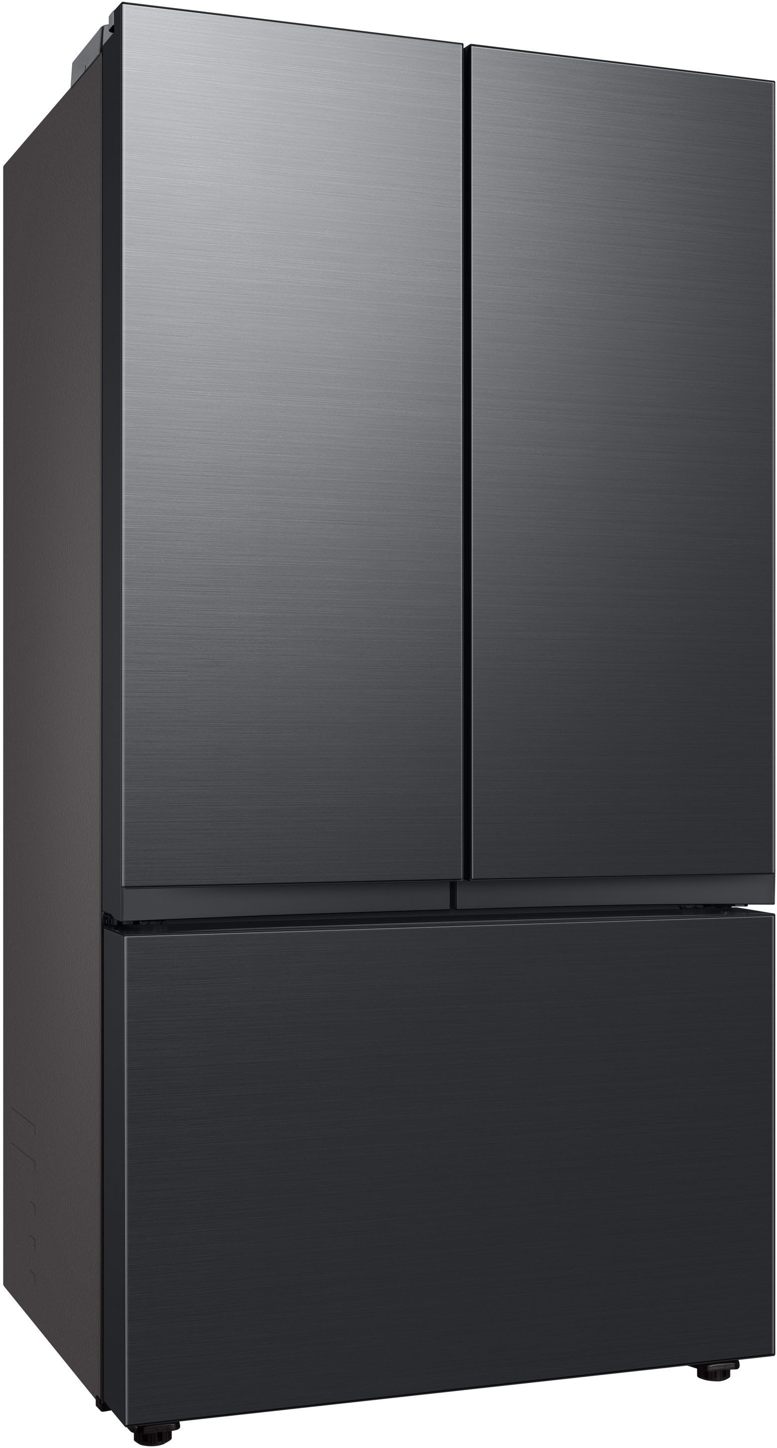 Samsung French door RF24BB620ES9EF koel-vriescombinaties zwart