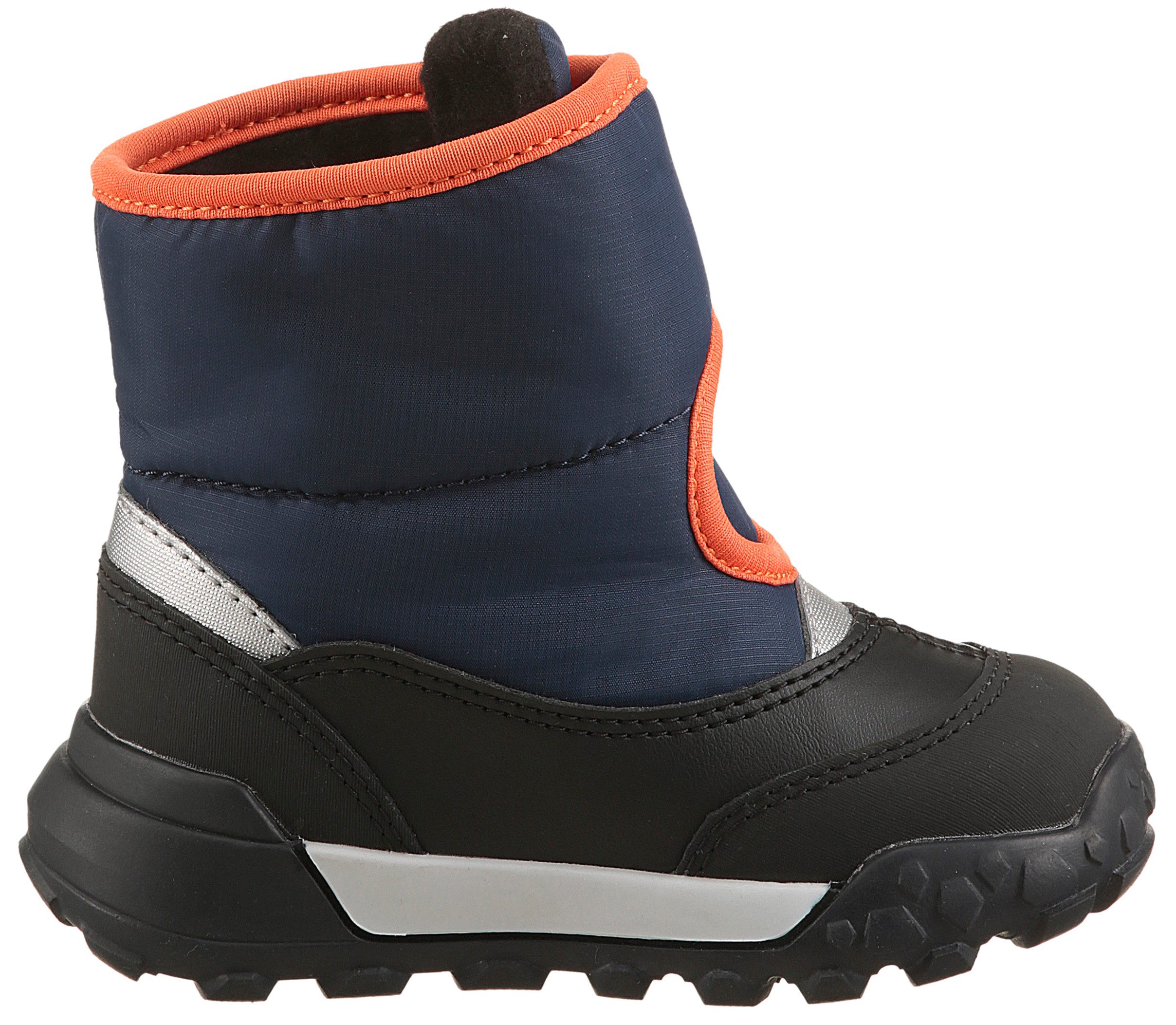 Geox Winterlaarzen B TREKKYUP BOY B ABX