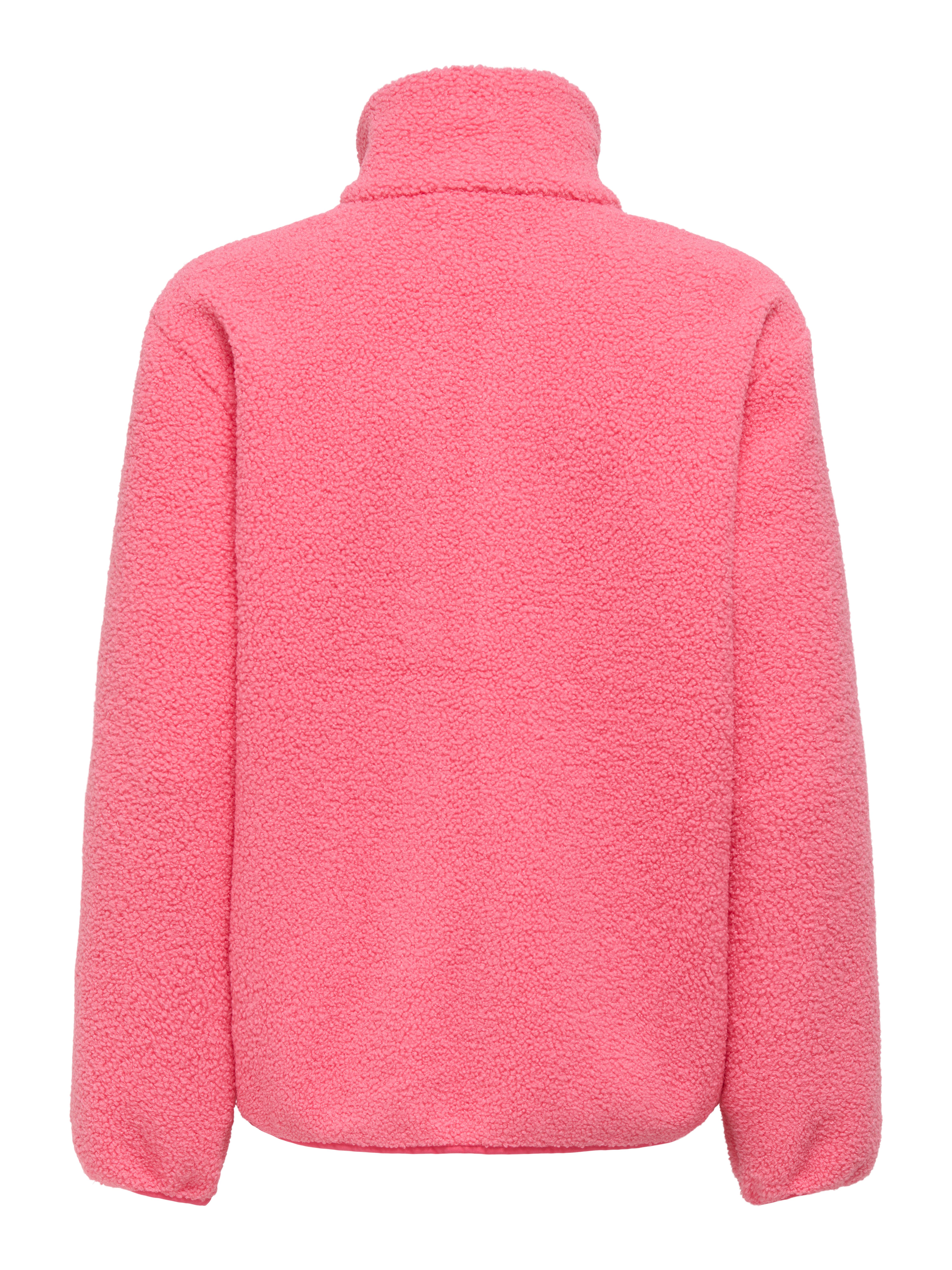 Only Gewatteerde jas ONLEVA LIFE TEDDY JACKET CC OTW