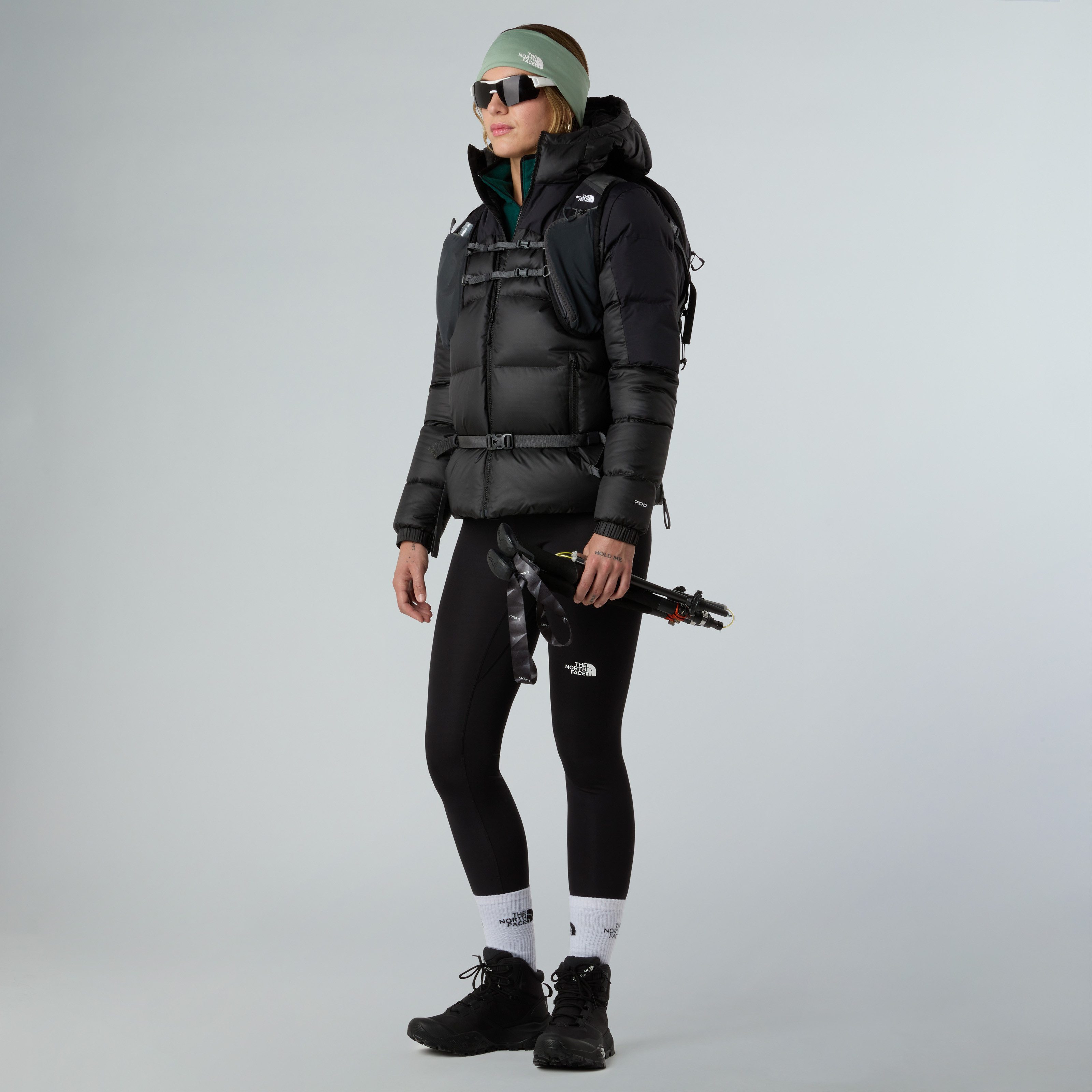 The North Face Donsjack (1 stuk)