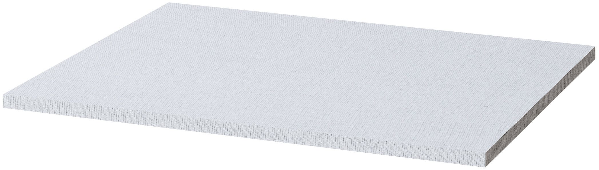 INOSIGN Plank India, breedte 43cm in 3-delig set of breedte 88cm in 2-delig set