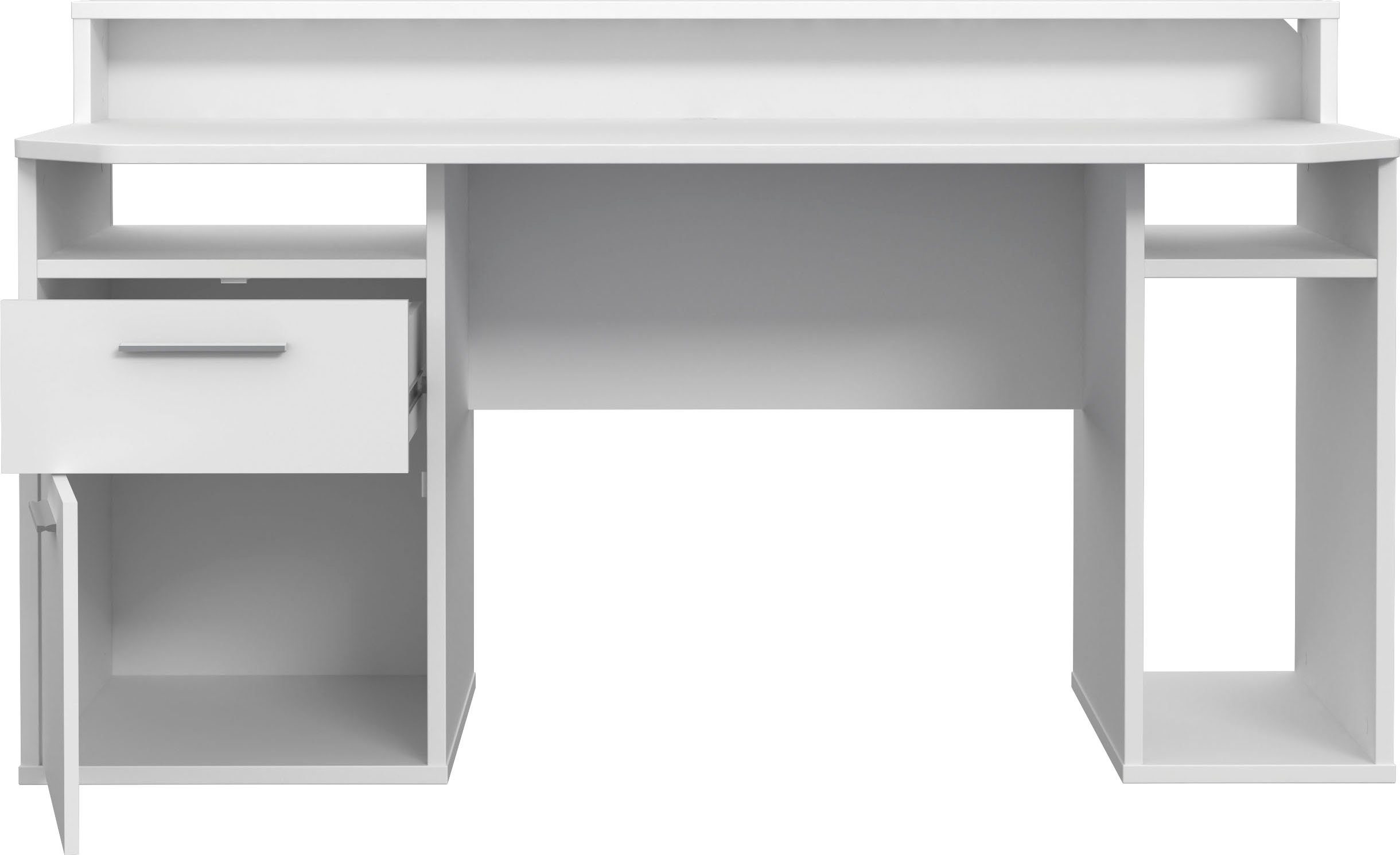 FORTE Gamingtafel Tezaur optioneel met rgb-verlichting