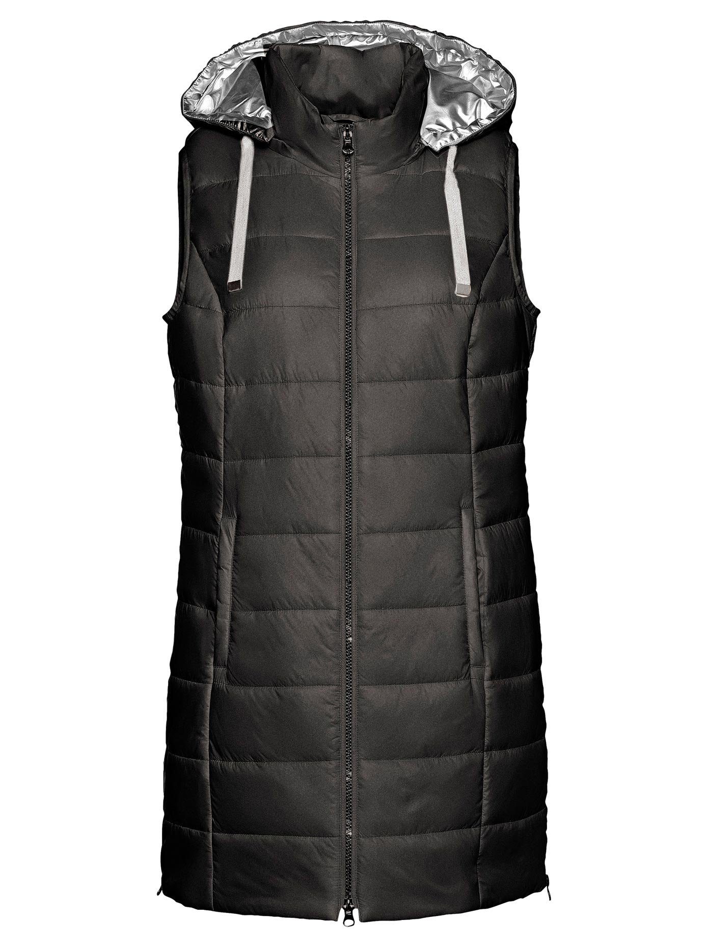 Classic Inspirationen Lang gilet