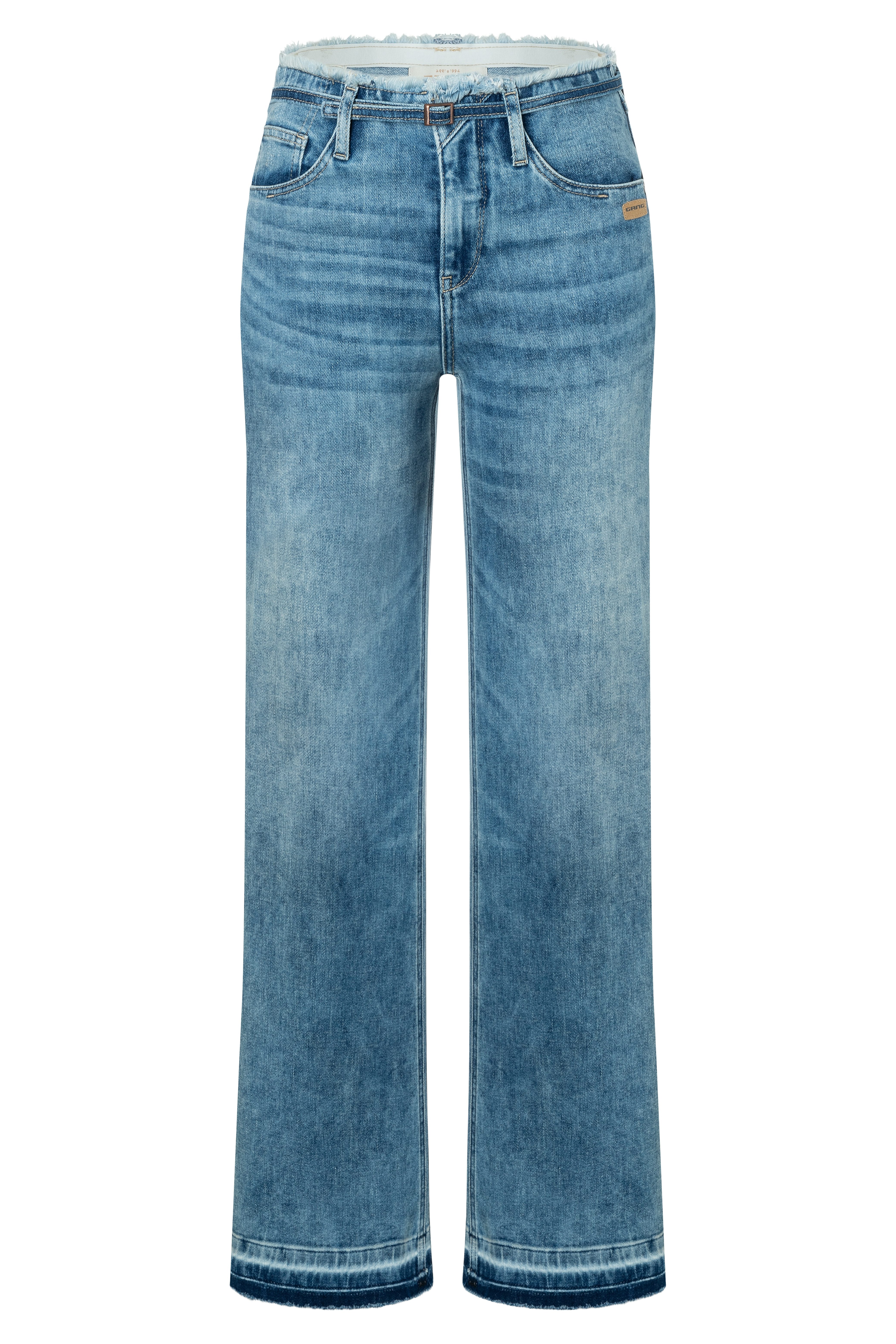 GANG Wijde jeans 94AMELIE WIDE FIT