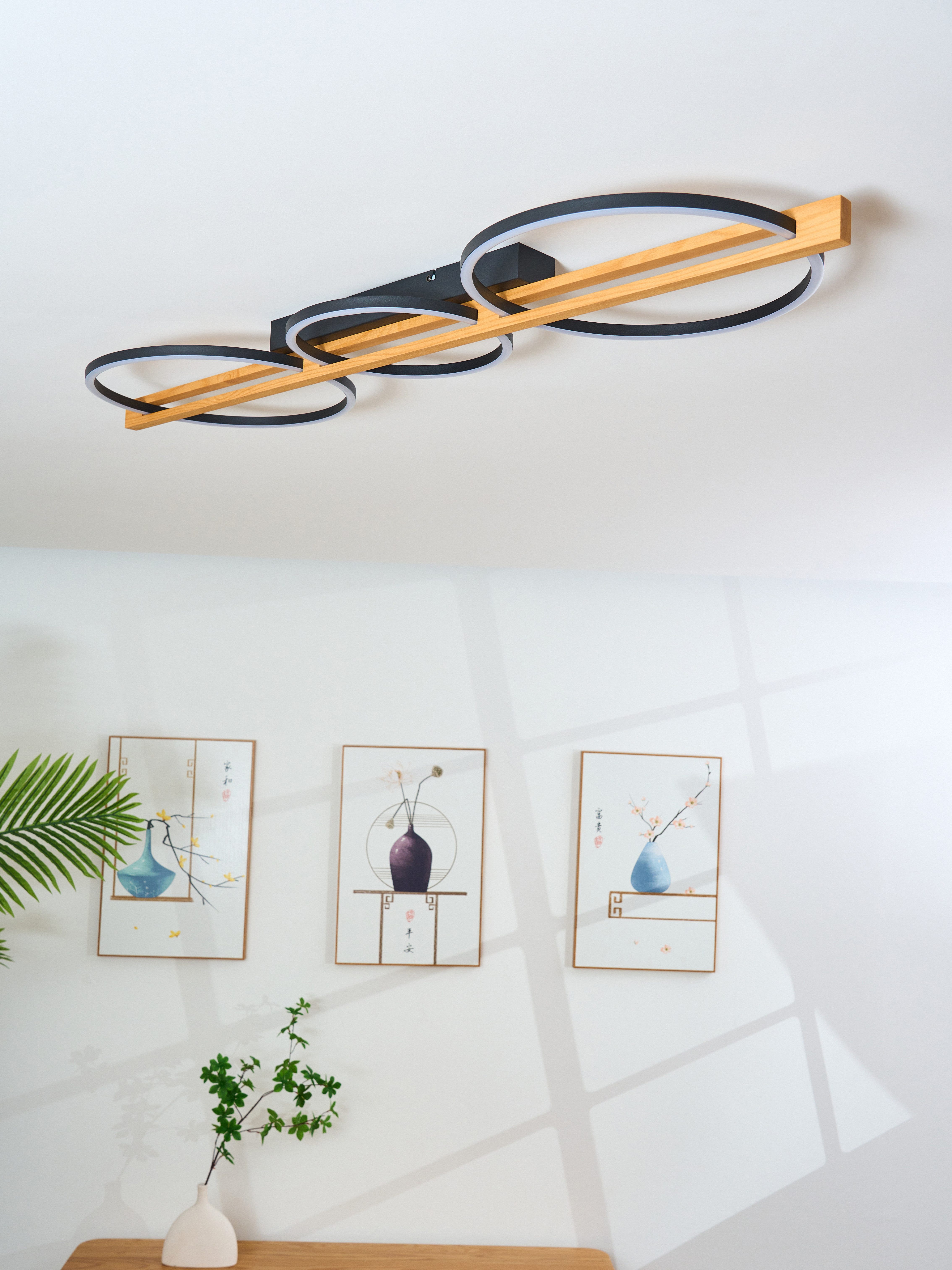 ECO-LIGHT Led-plafondlamp TOVAK