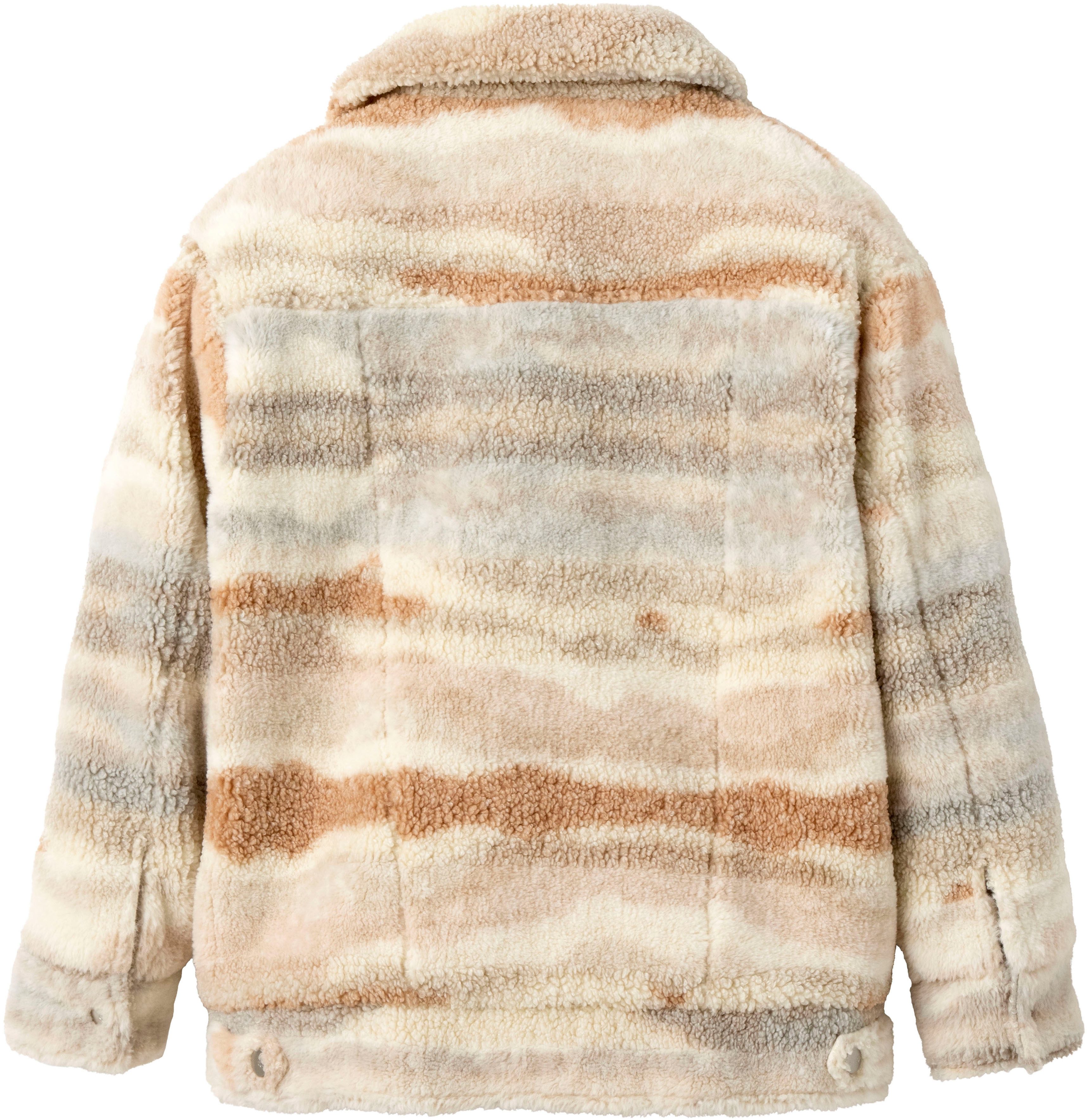 UGG Pluchen jack FRANKIE UGGFLUFF JACKET TOPA