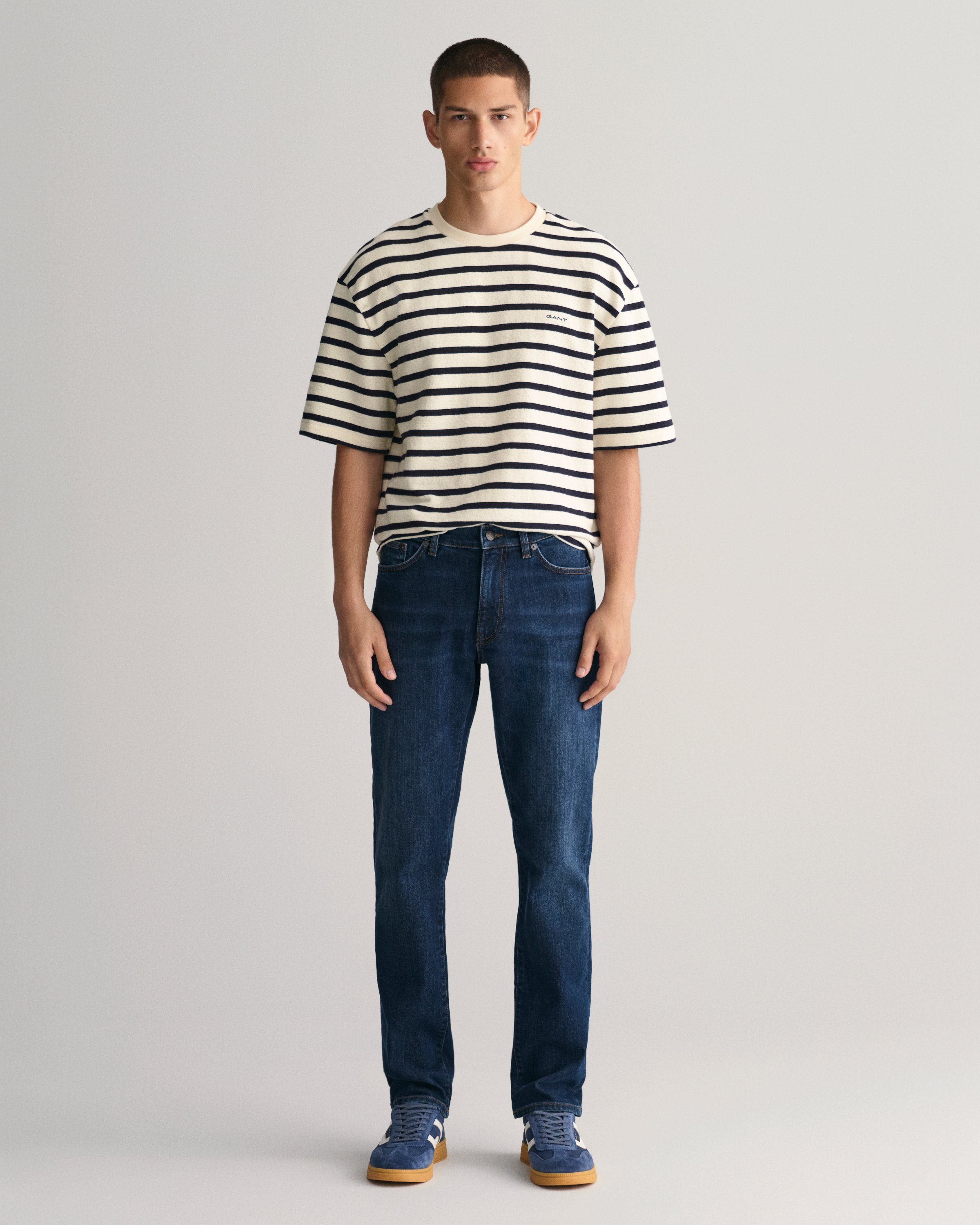 Gant Slim fit jeans SLIM GANT JEANS