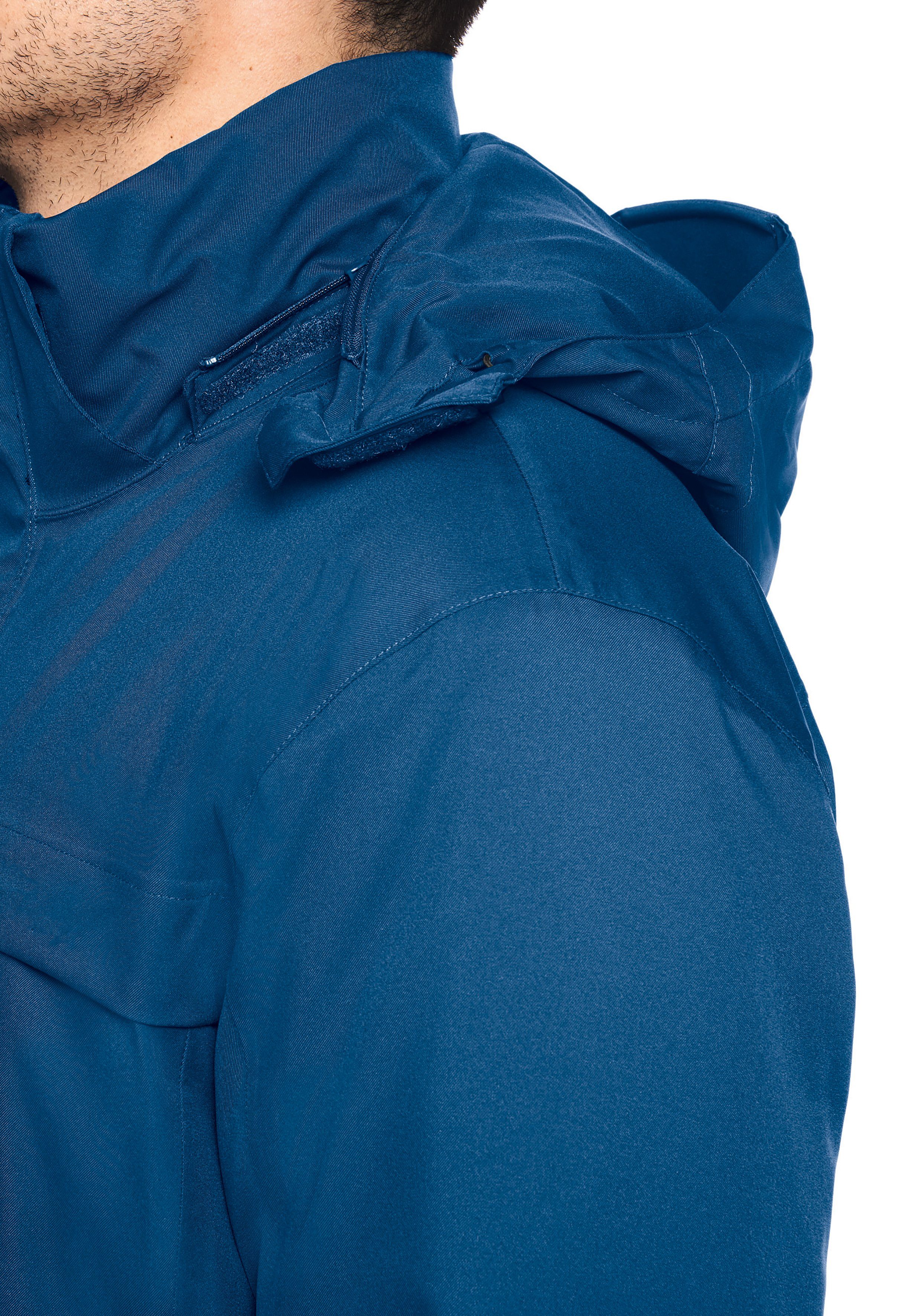 Maier Sports Functioneel jack Peyor M Heren jack, warm gewatteerde winterjack, wind/waterdicht, regular fit