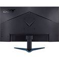 acer gaming-monitor nitro vg271us, 69 cm - 27 ", wqhd zwart