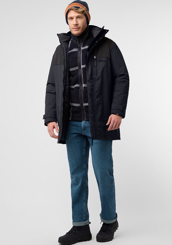 Jack Wolfskin Functionele parka GLETSCHERSEE PARKA M