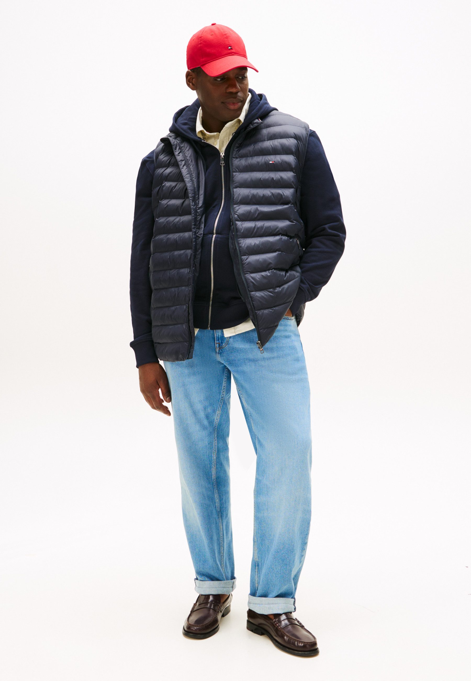 Tommy Hilfiger Bodywarmer BT-CORE PACKABLE RECYCLED VEST-B