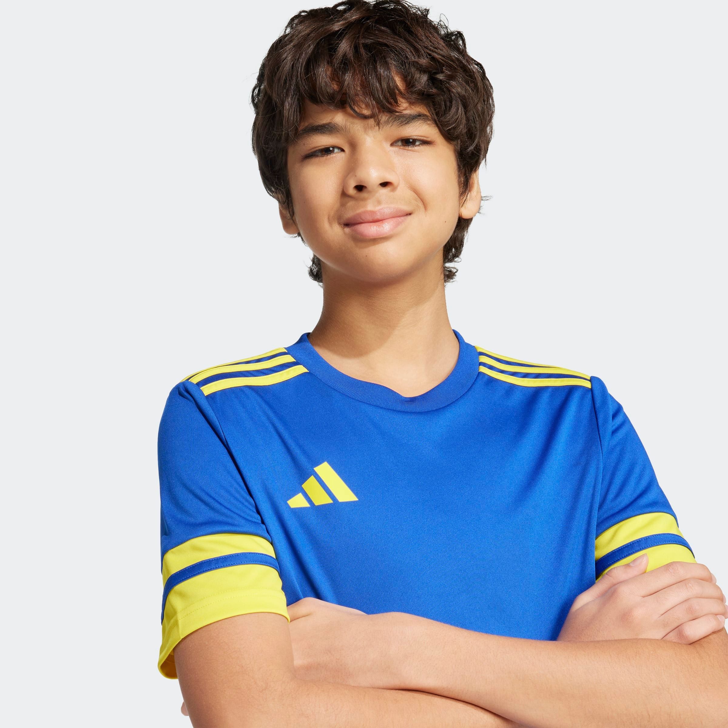 adidas Performance Voetbalshirt SQUA25 JSY Y