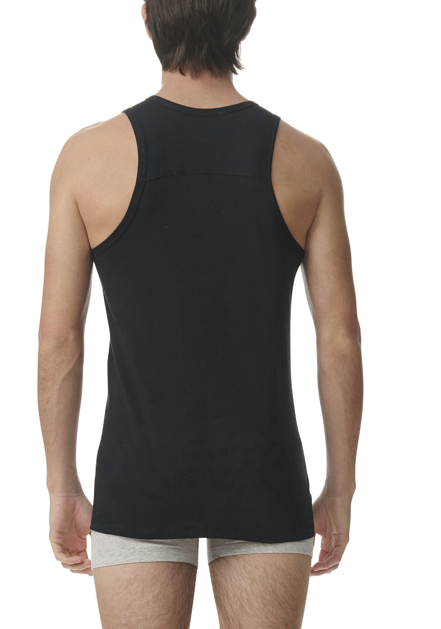 adidas Sportswear Tanktop Active Flex Cotton Ergonomisch met geventileerde netpas aan de rug (Set van 2)