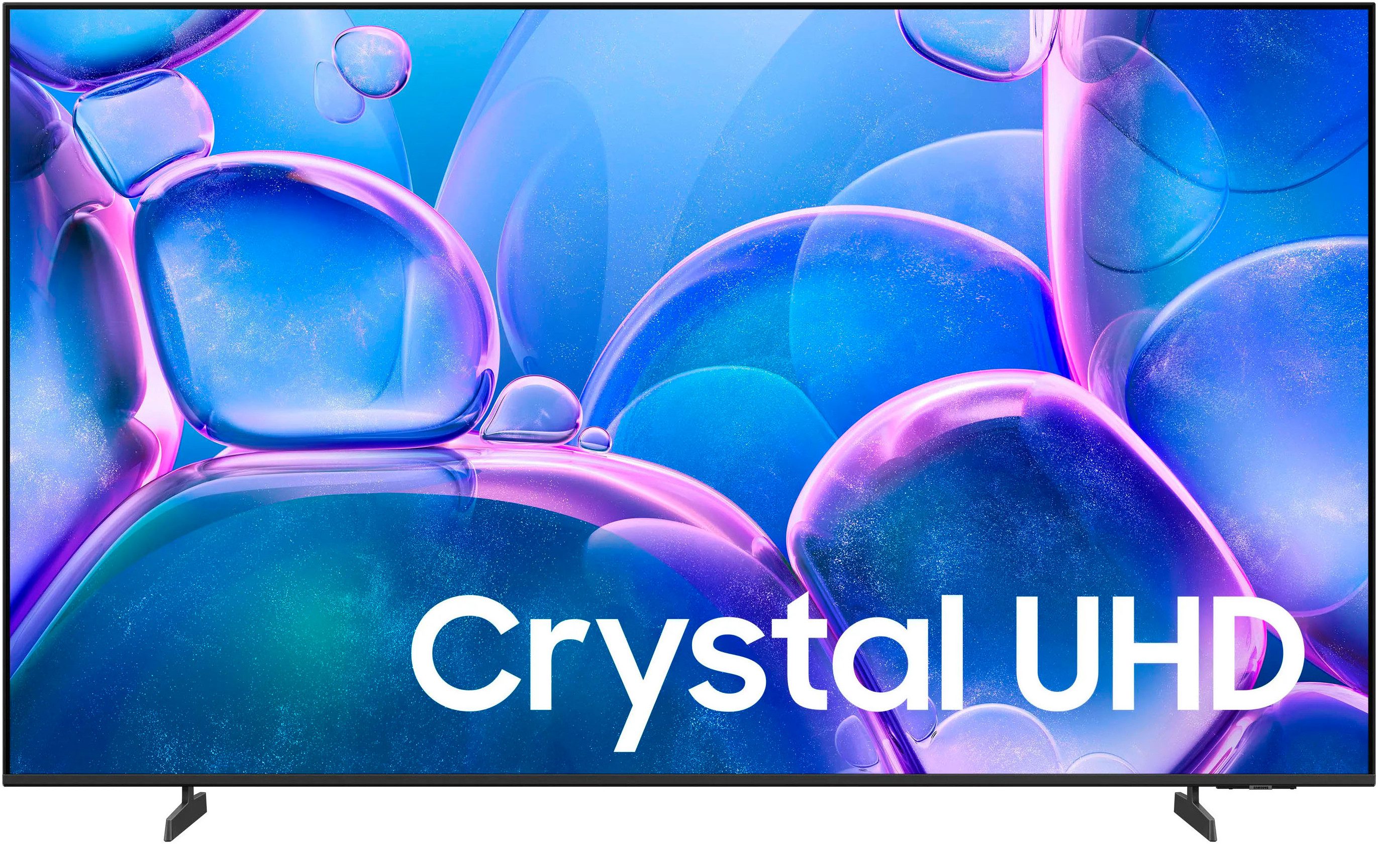 Samsung Led-TV GU65U7099FU LED-televisie