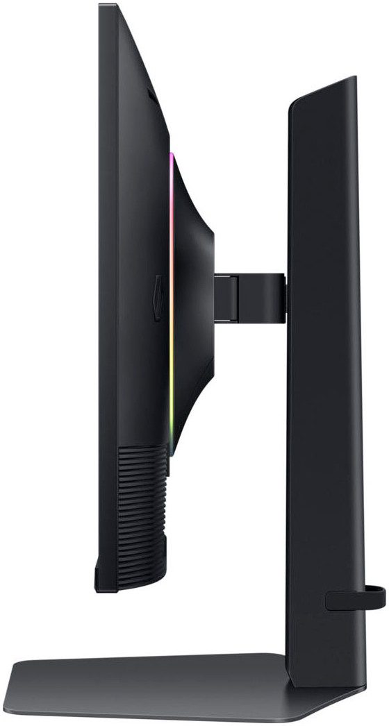Samsung Gaming-monitor S27DG702EU, 68 cm / 27", 4K Ultra HD