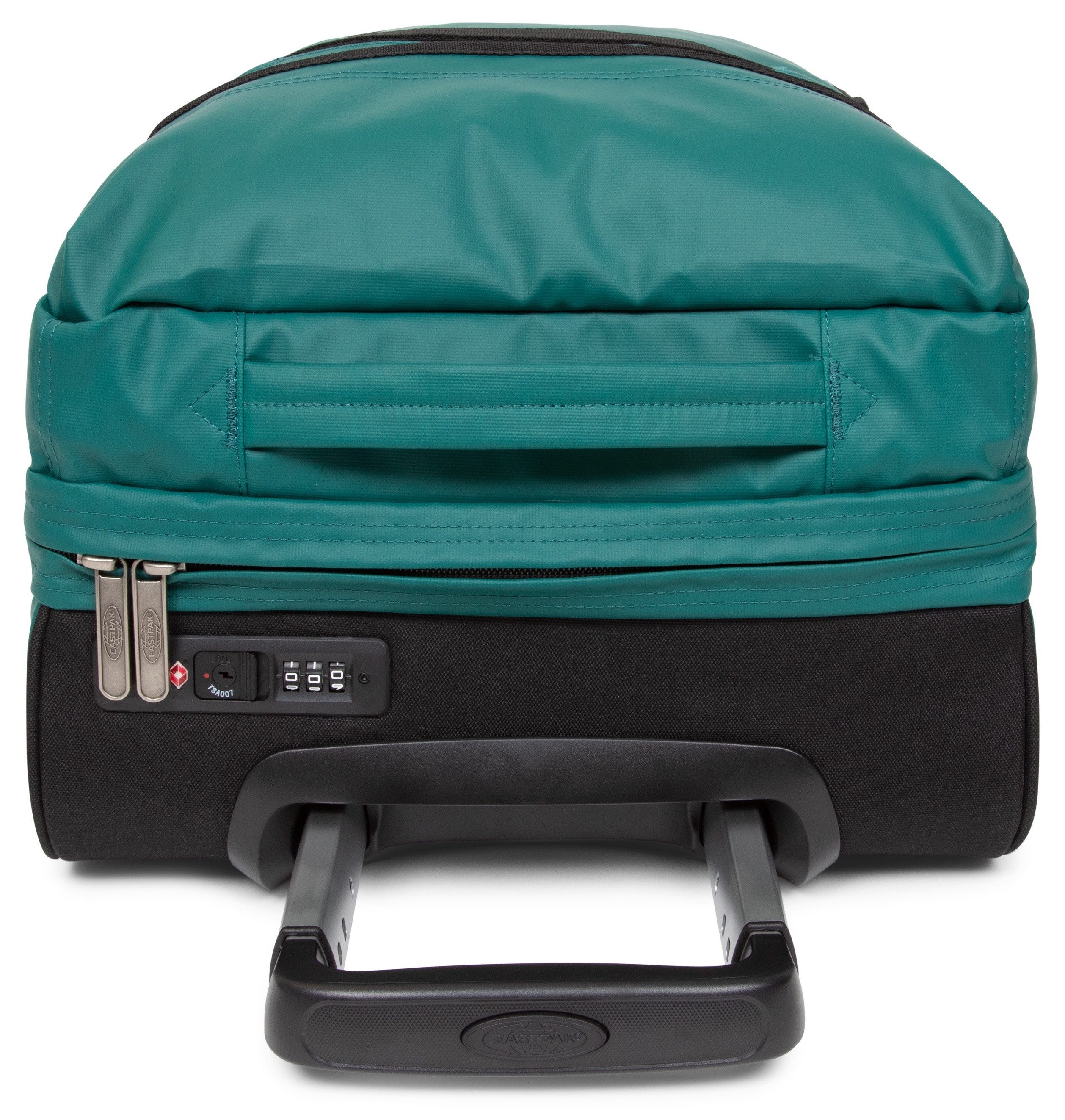 Eastpak Zachte bagage trolley TRANSIT'R S Handbagage-koffer reis bagage koffer met TSA-slot reistas