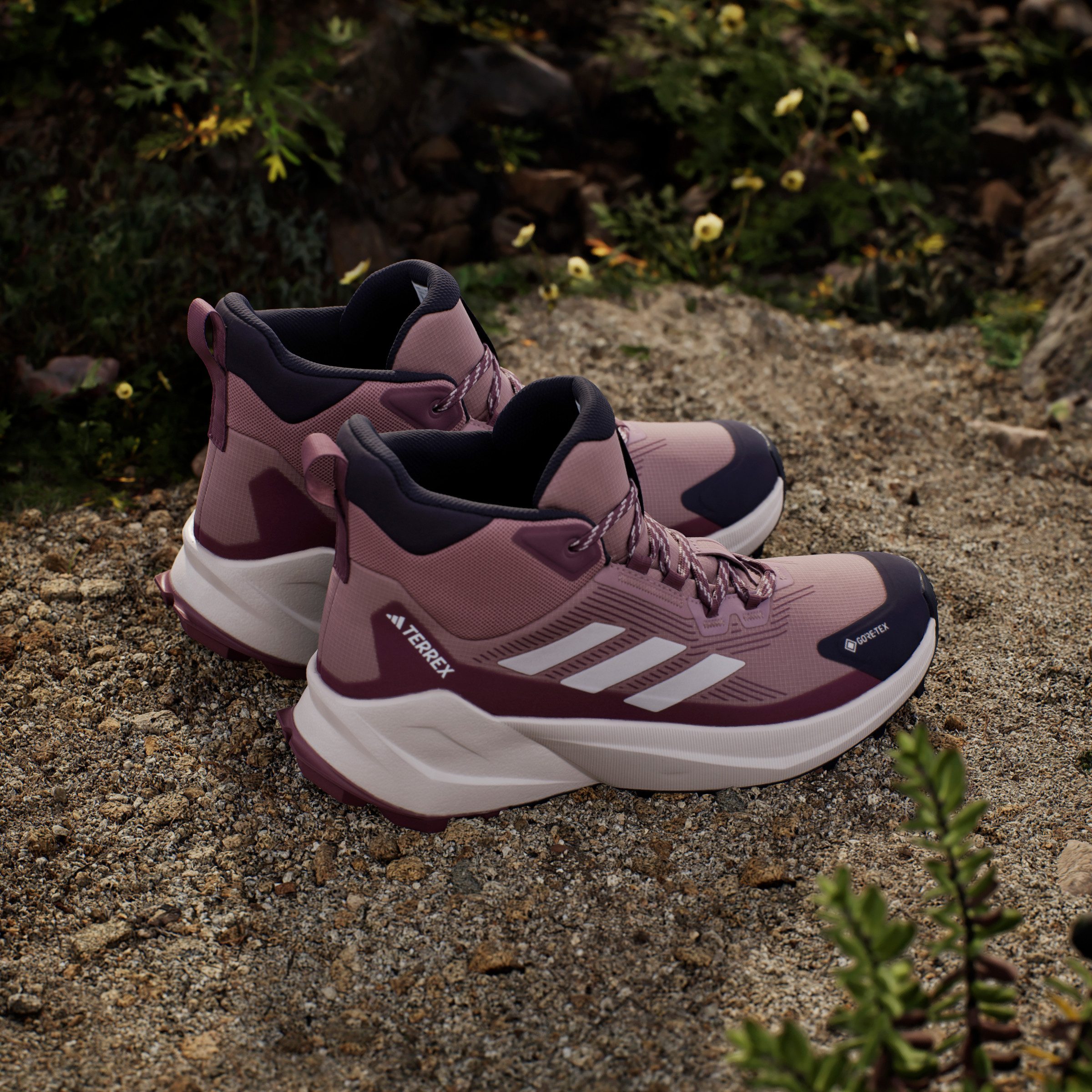adidas TERREX Wandelschoenen TERREX TRAILMAKER 2.0 MID GORE-TEX