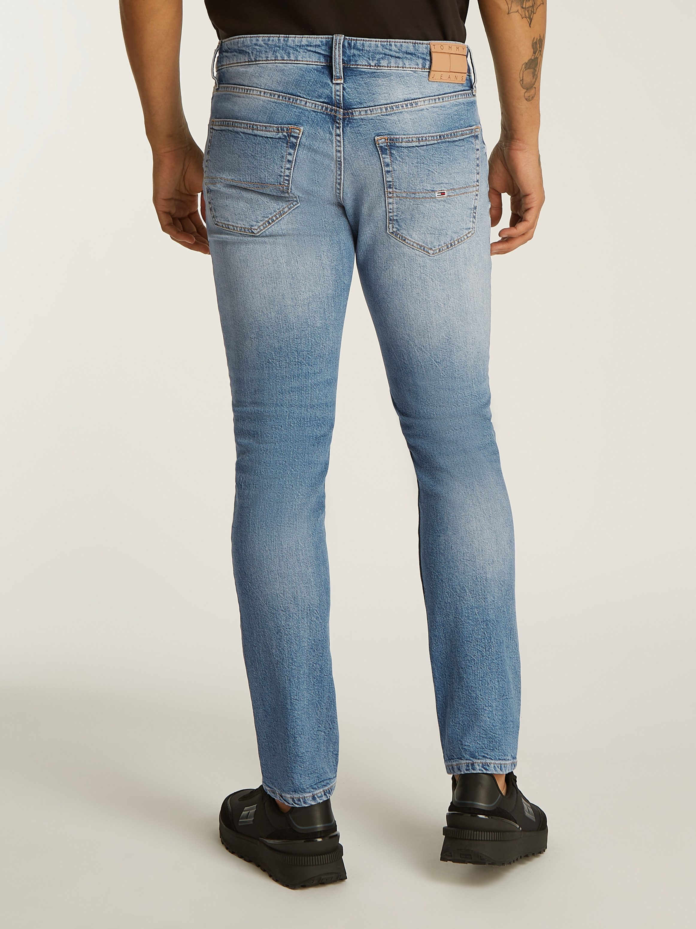 TOMMY JEANS 5-pocket jeans SCANTON SLIM
