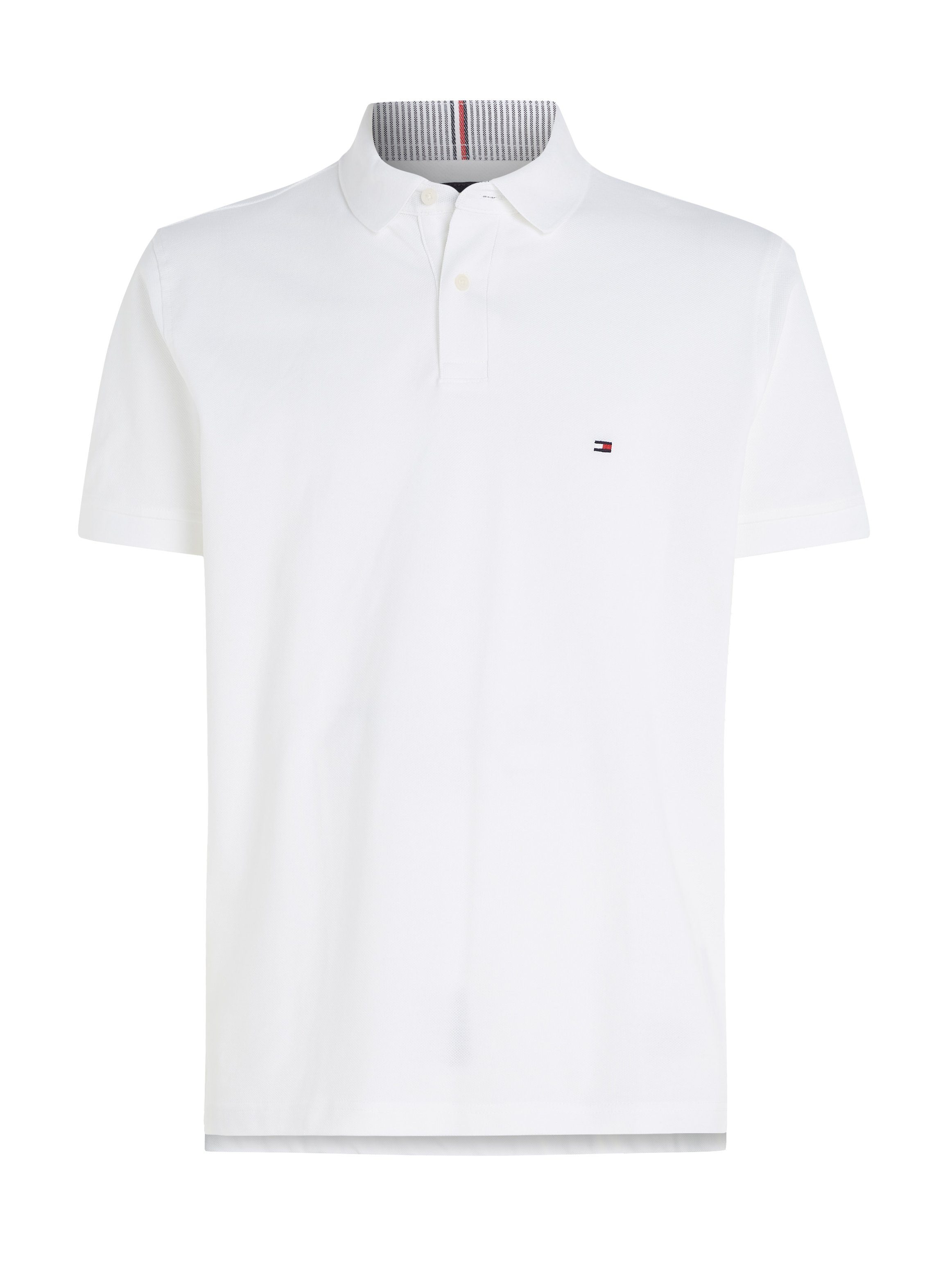 Tommy Hilfiger Poloshirt 1985 REGULAR POLO van hoogwaardige katoen-piqué-kwaliteit