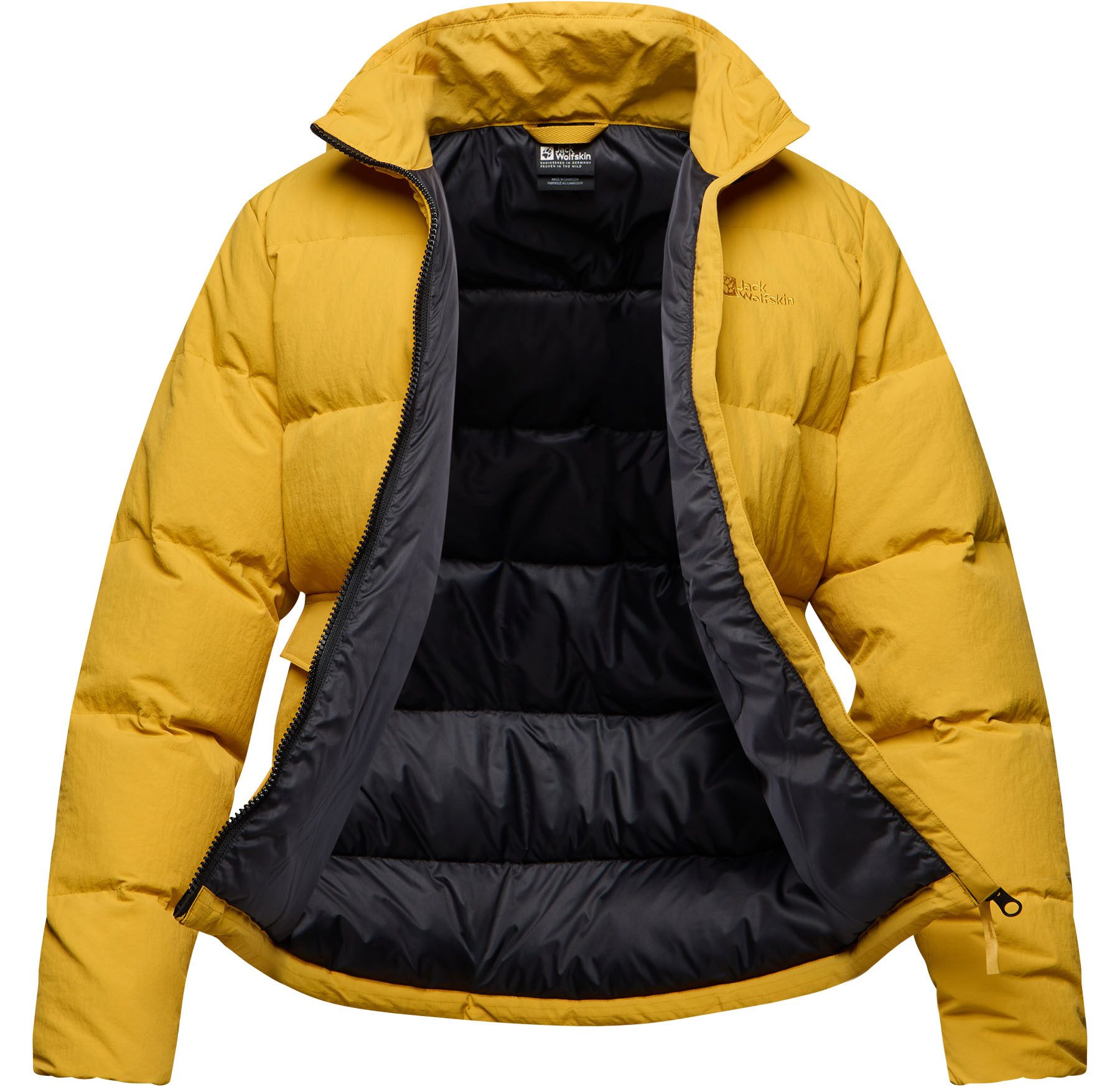 Jack Wolfskin Donsjack NORDLICHT JACKET