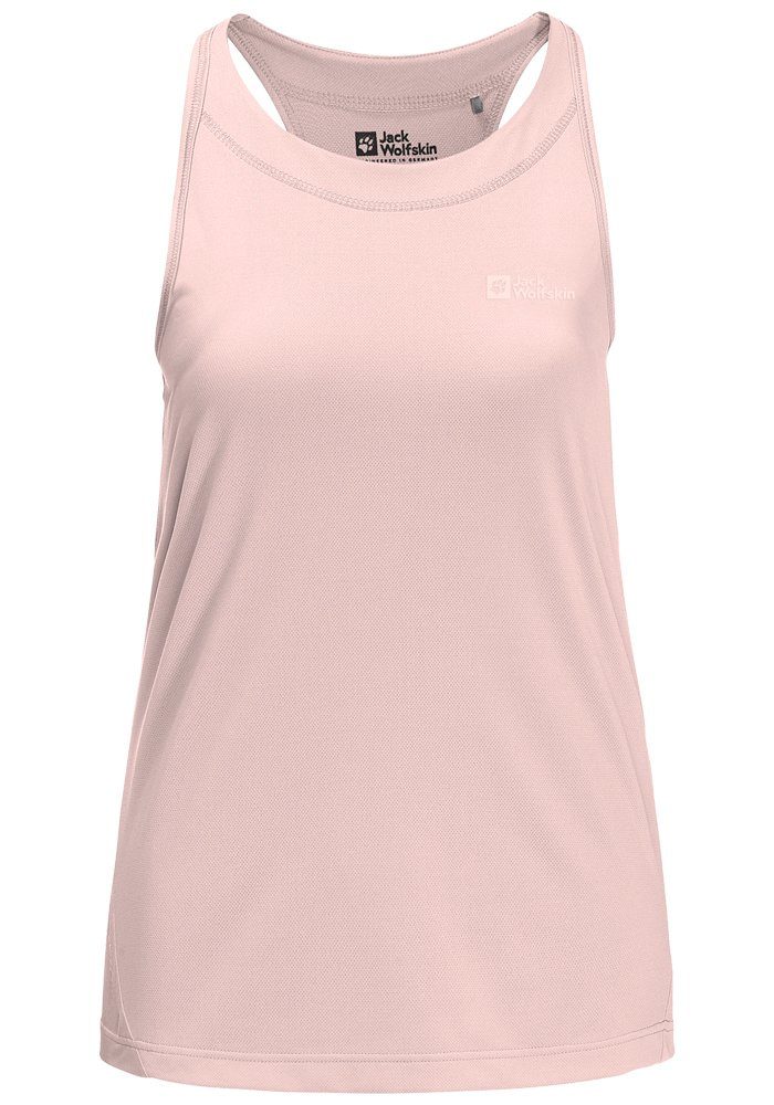 Jack Wolfskin Functionele top PRELIGHT TANK W