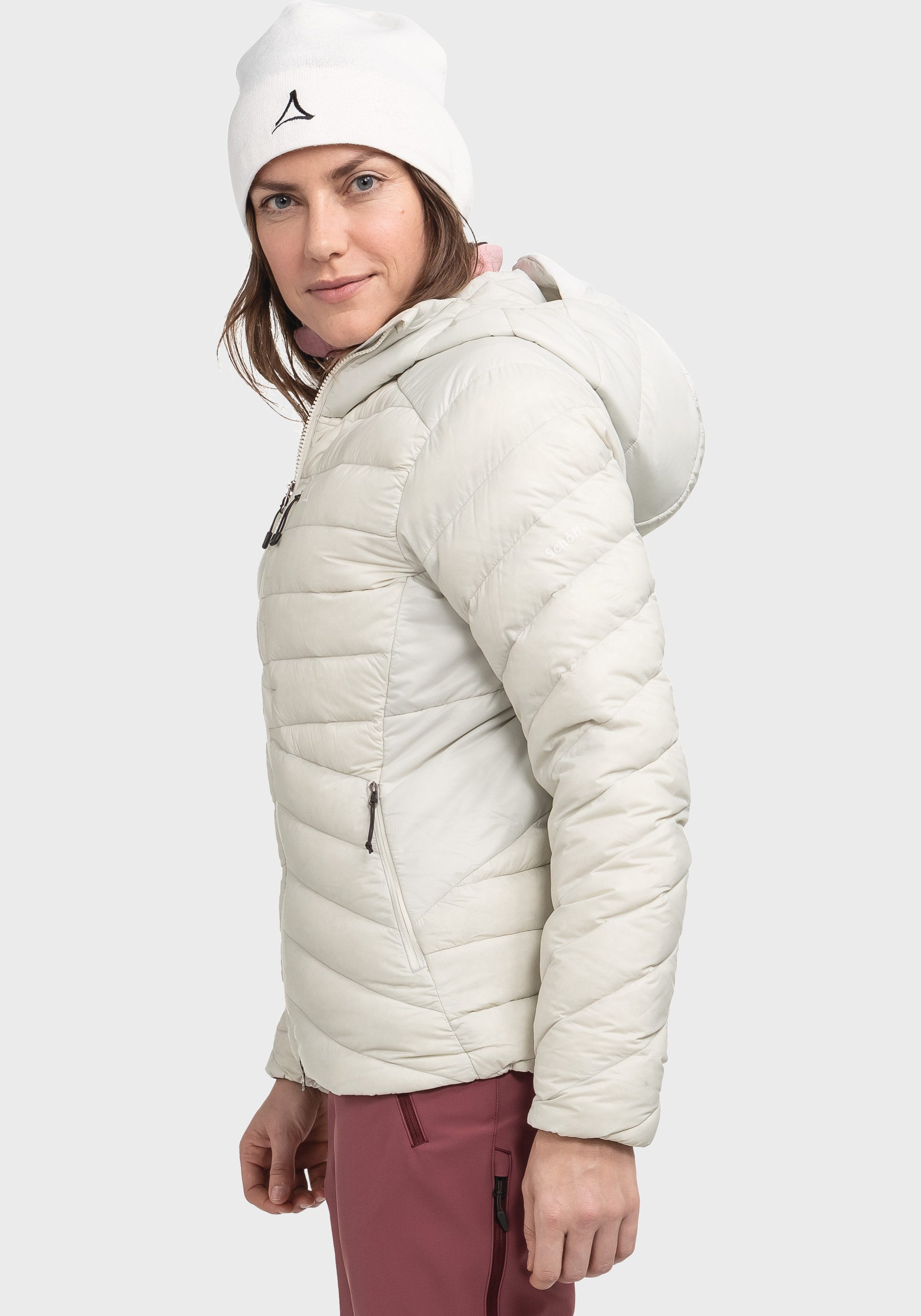 Schöffel Outdoorjack Down Jacket Tschierval L