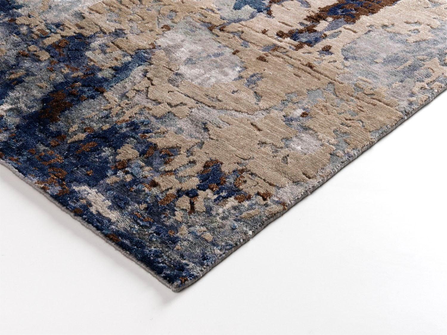 OCI DIE TEPPICHMARKE Vloerkleed Signature Awaro met de hand geknoopt, woonkamer
