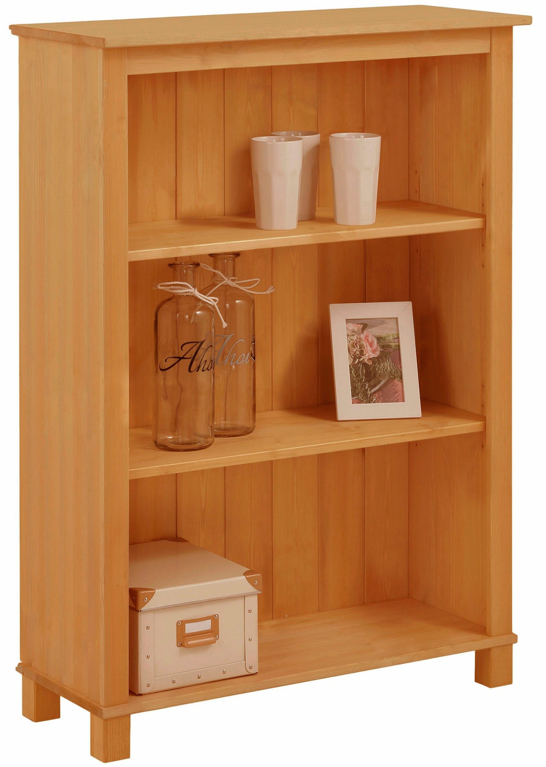Home affaire Rek Pivo van mooi massief grenenhout, hoogte 106 cm