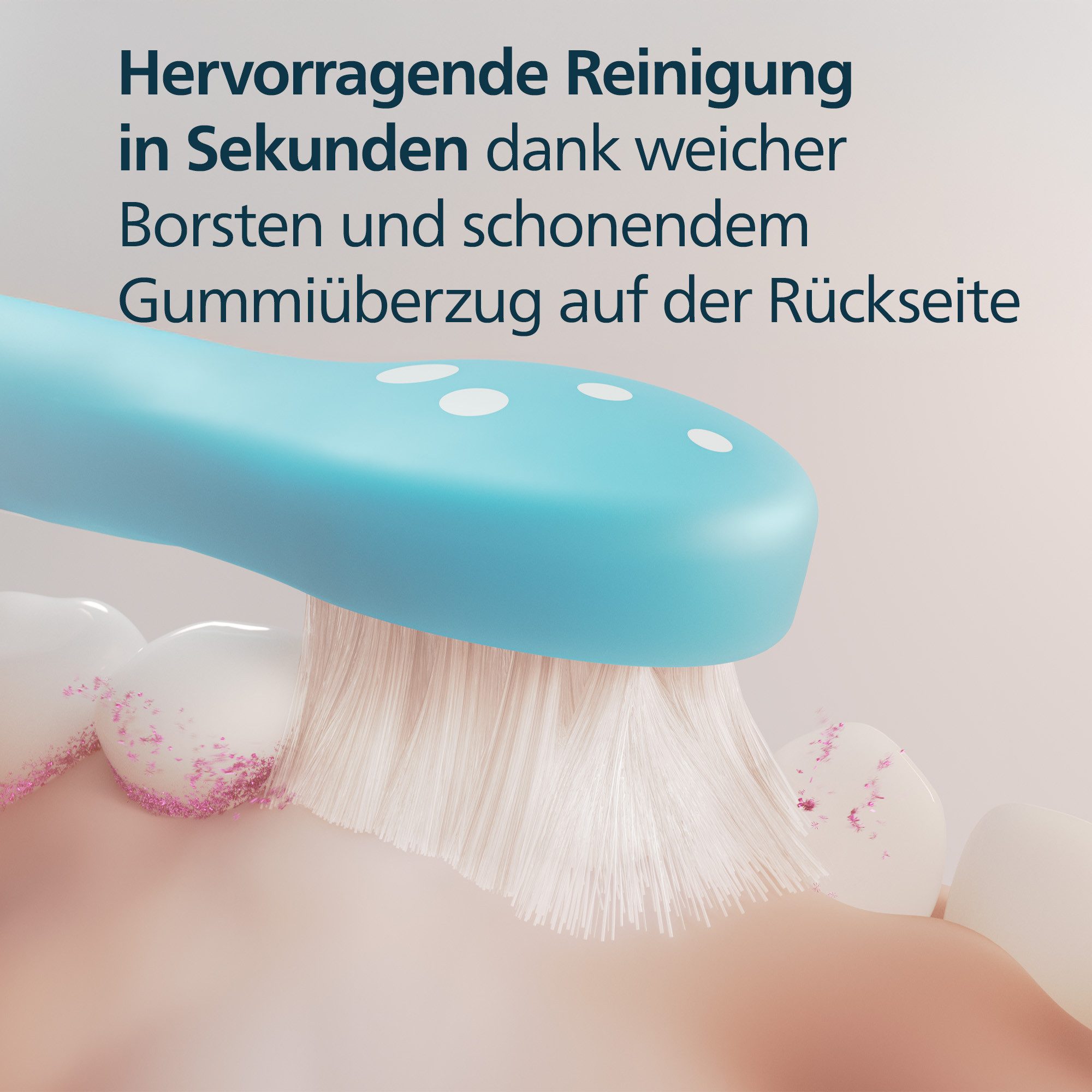 Philips Sonicare Opzetborstels For kids