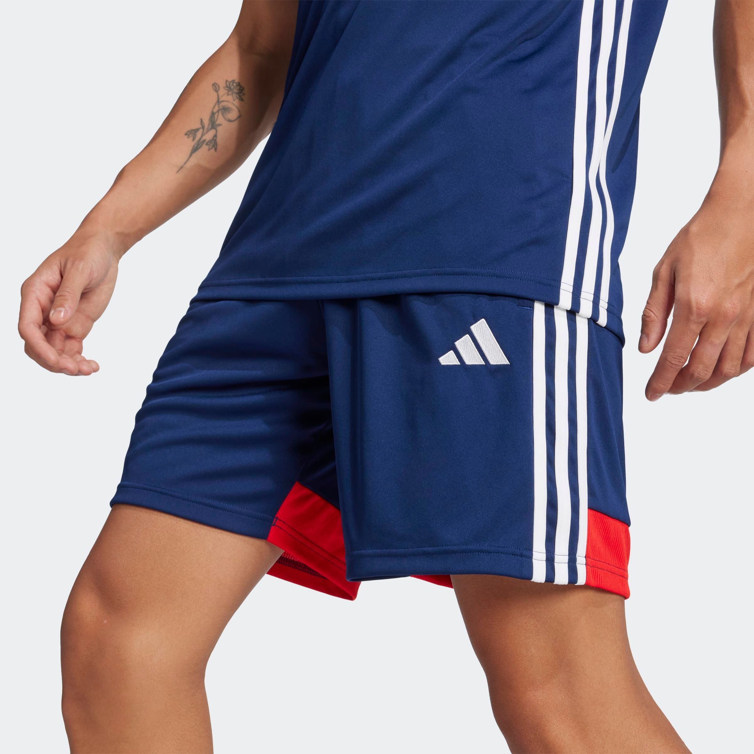 adidas Performance Trainingsshort TIRO ES SHO (1-delig)