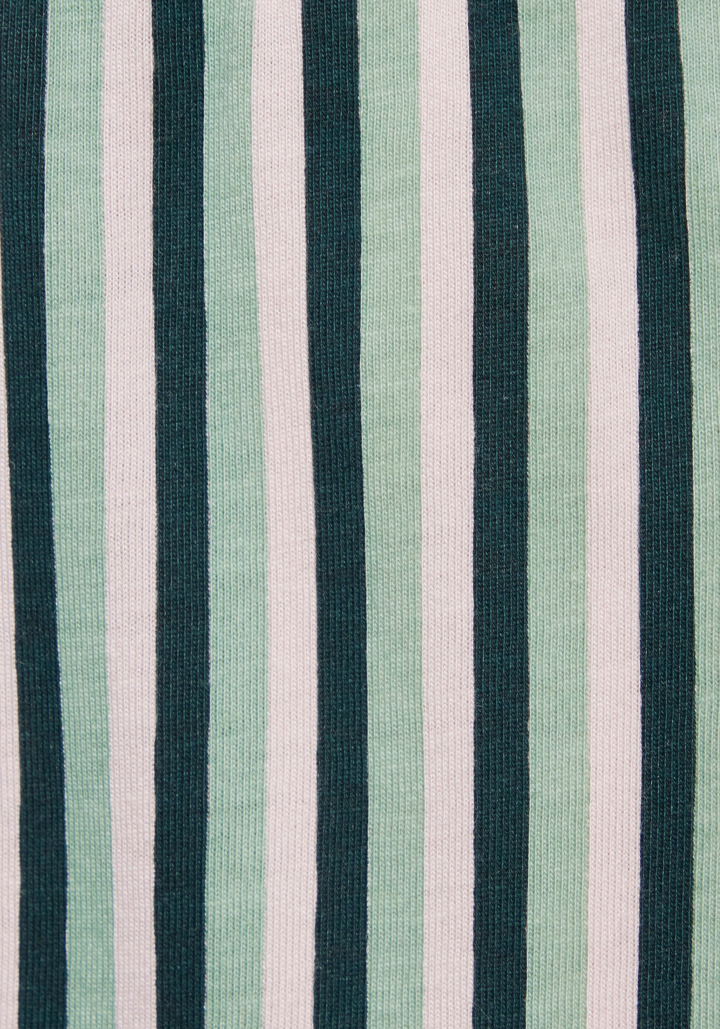 s.Oliver RED LABEL Beachwear Pyjamabroek Mooie alloverpatroon