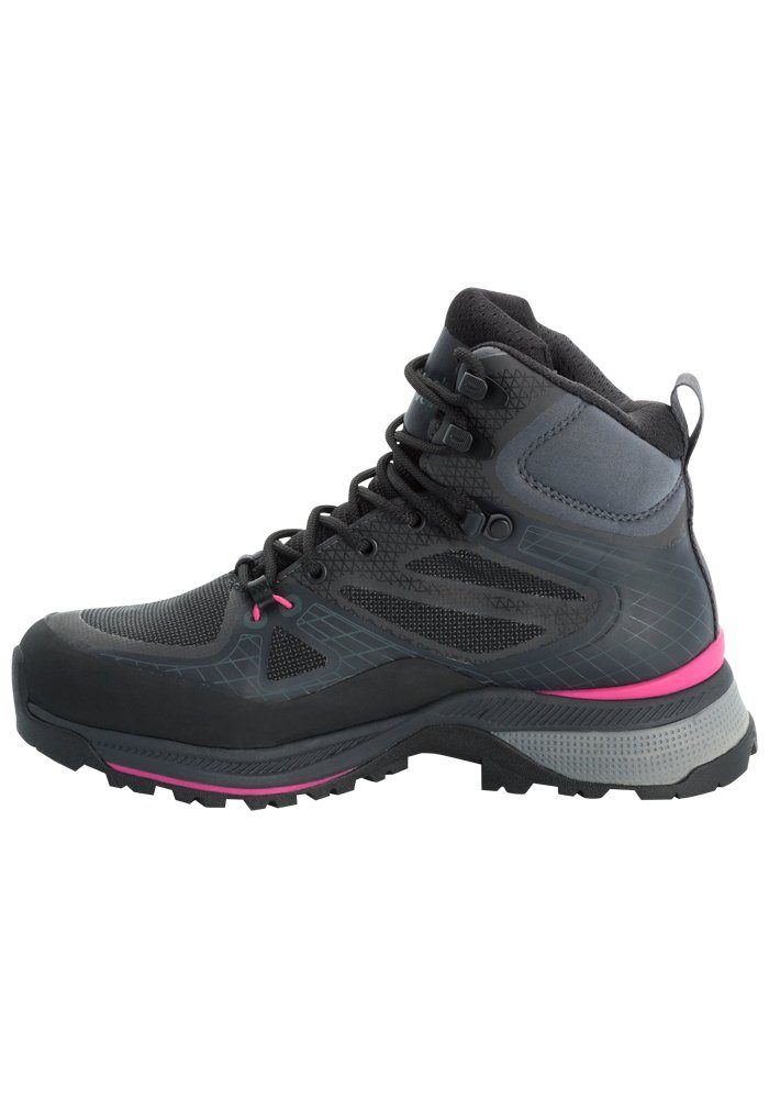 Jack Wolfskin Trekkingschoenen FORCE TREKKER TEXAPORE MID W