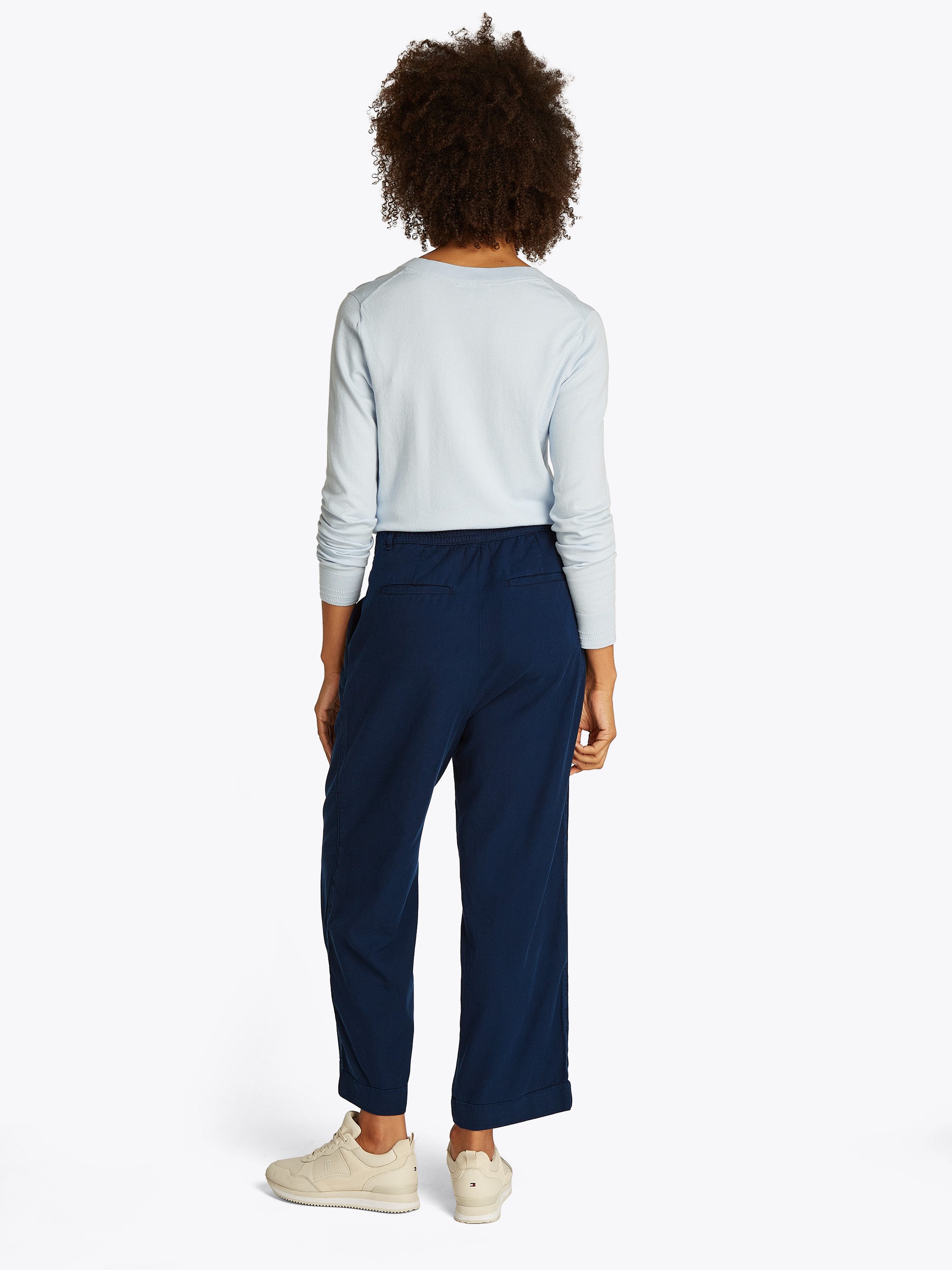 Tommy Hilfiger Chino CO TENCEL RLXD STR PULL ON CHINO
