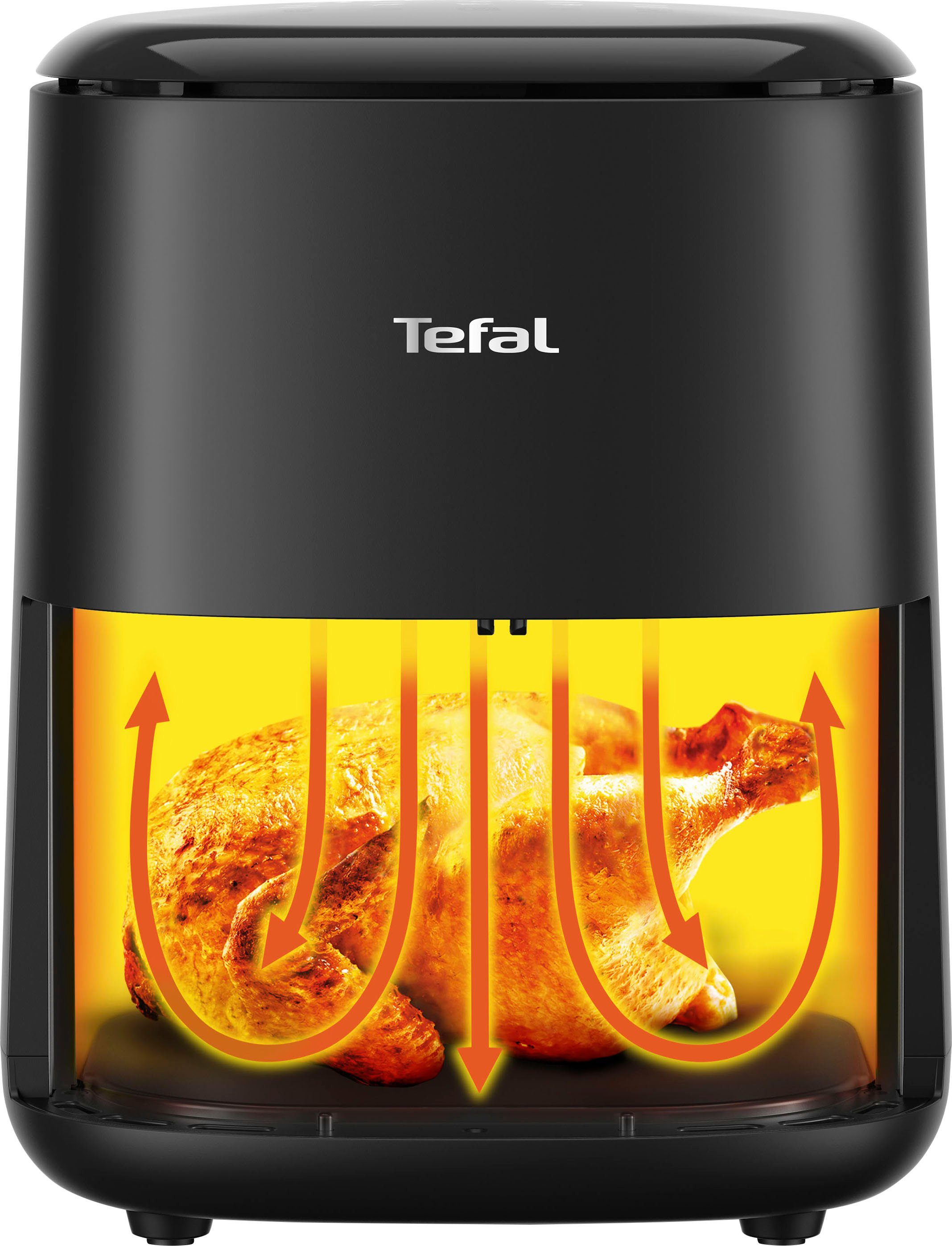 Tefal Airfryer EY1458 Easy Fry Compact
