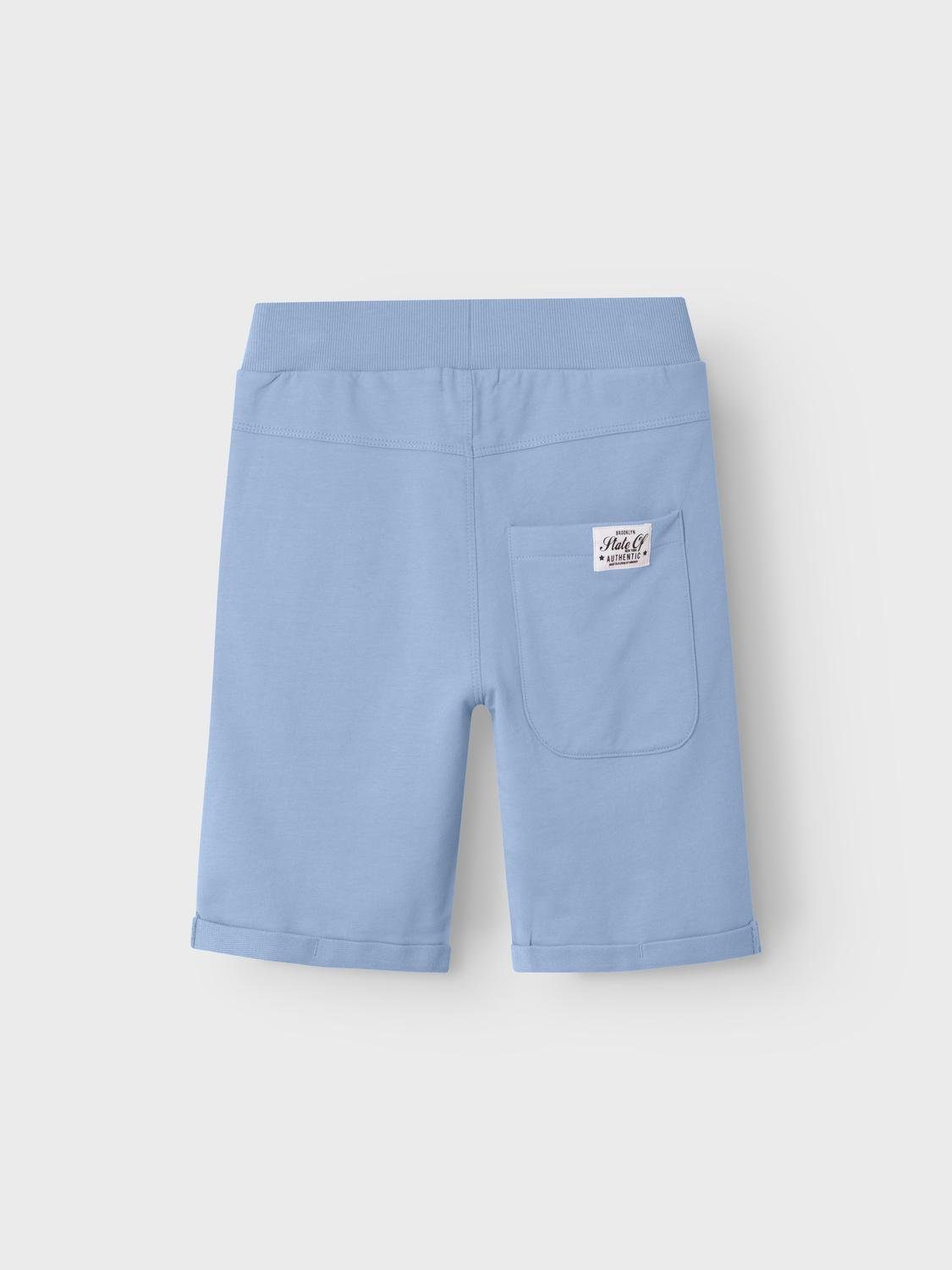 Name It Sweatshort NKMVERMO 2P LONG SWE SHORTS UNB F NOOS (set, 2-delig)