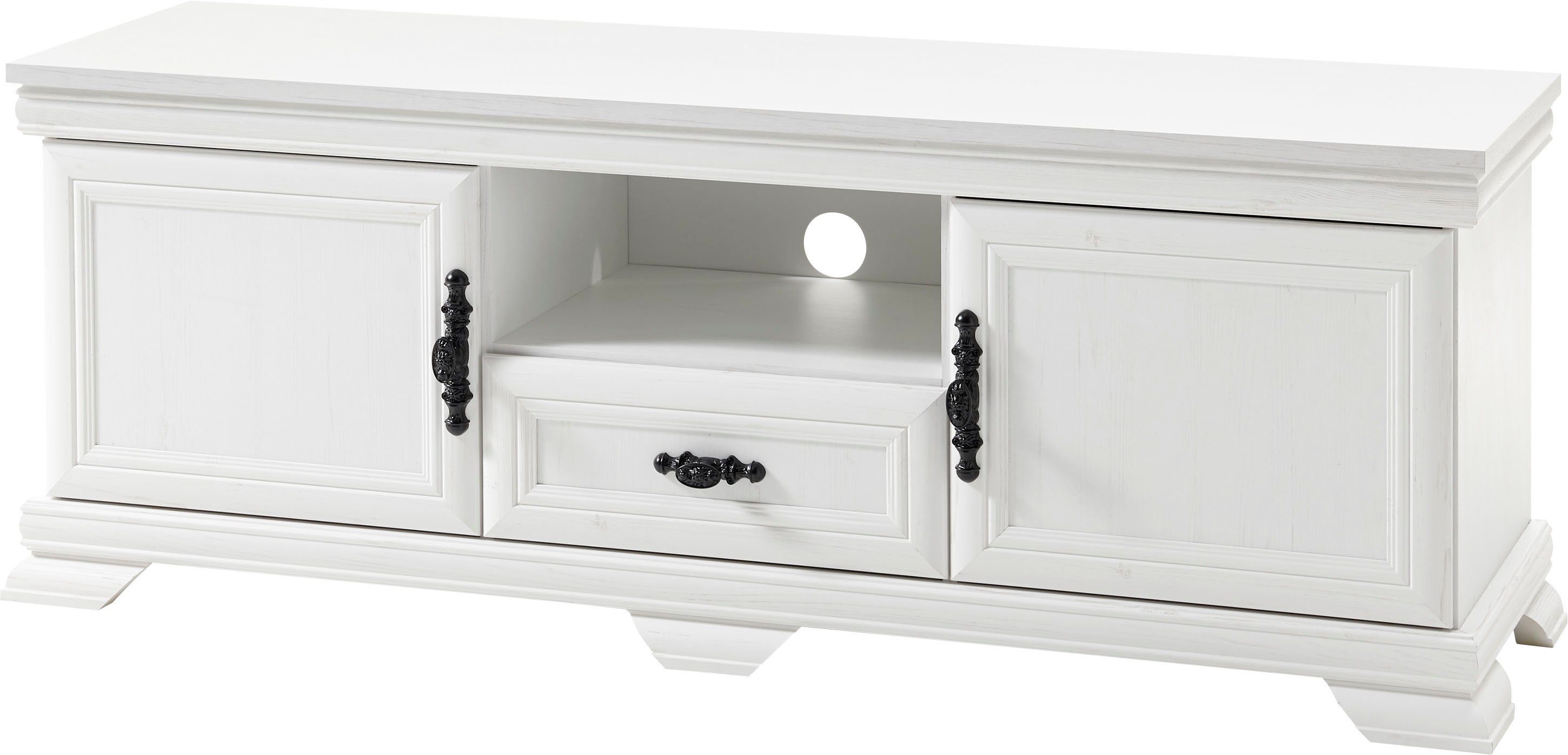 Home affaire Tv-meubel Royal Breedte ca. 158 cm