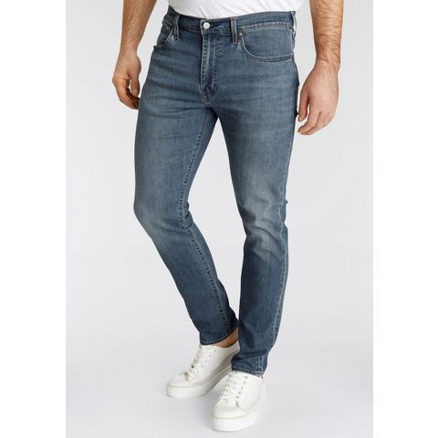 Levi's® Tapered jeans 512 Slim Taper Fit met merklabel