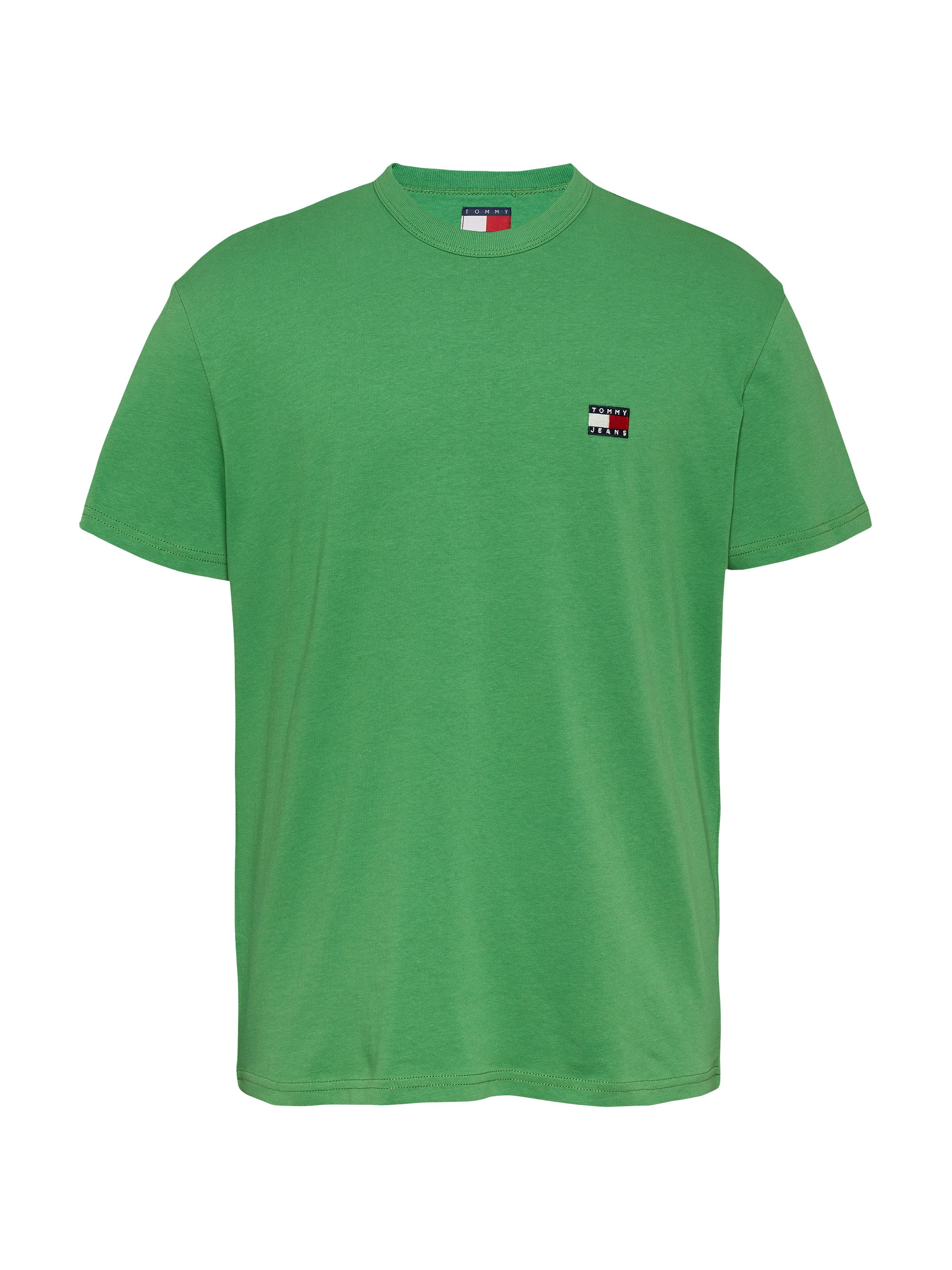 TOMMY JEANS T-shirt TJM REG BADGE TEE EXT