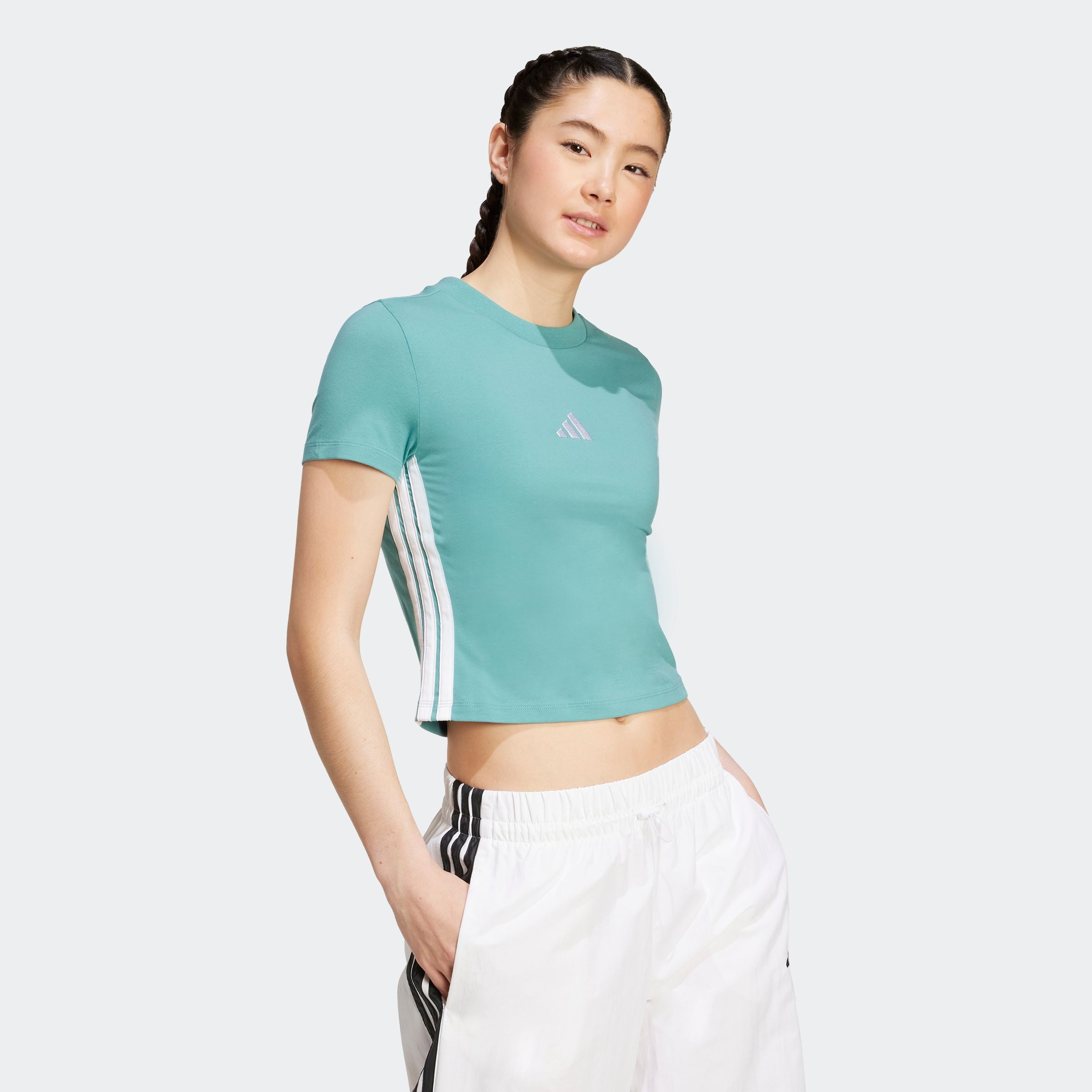 adidas Sportswear T-shirt W 3S SJ BABY T