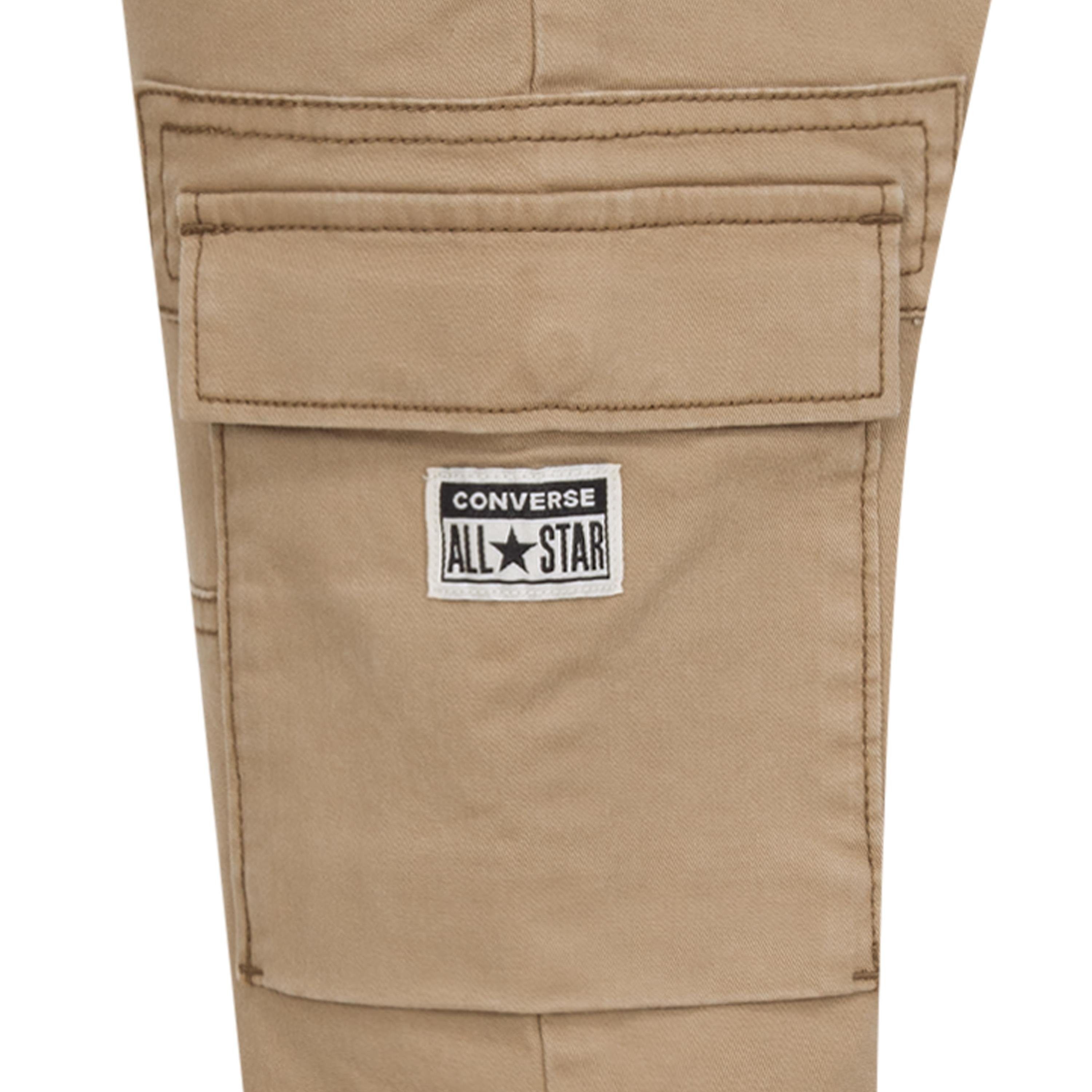 Converse Cargobroek CNVB LIFESTYLE WOVEN CARGO BROEK voor kinderen