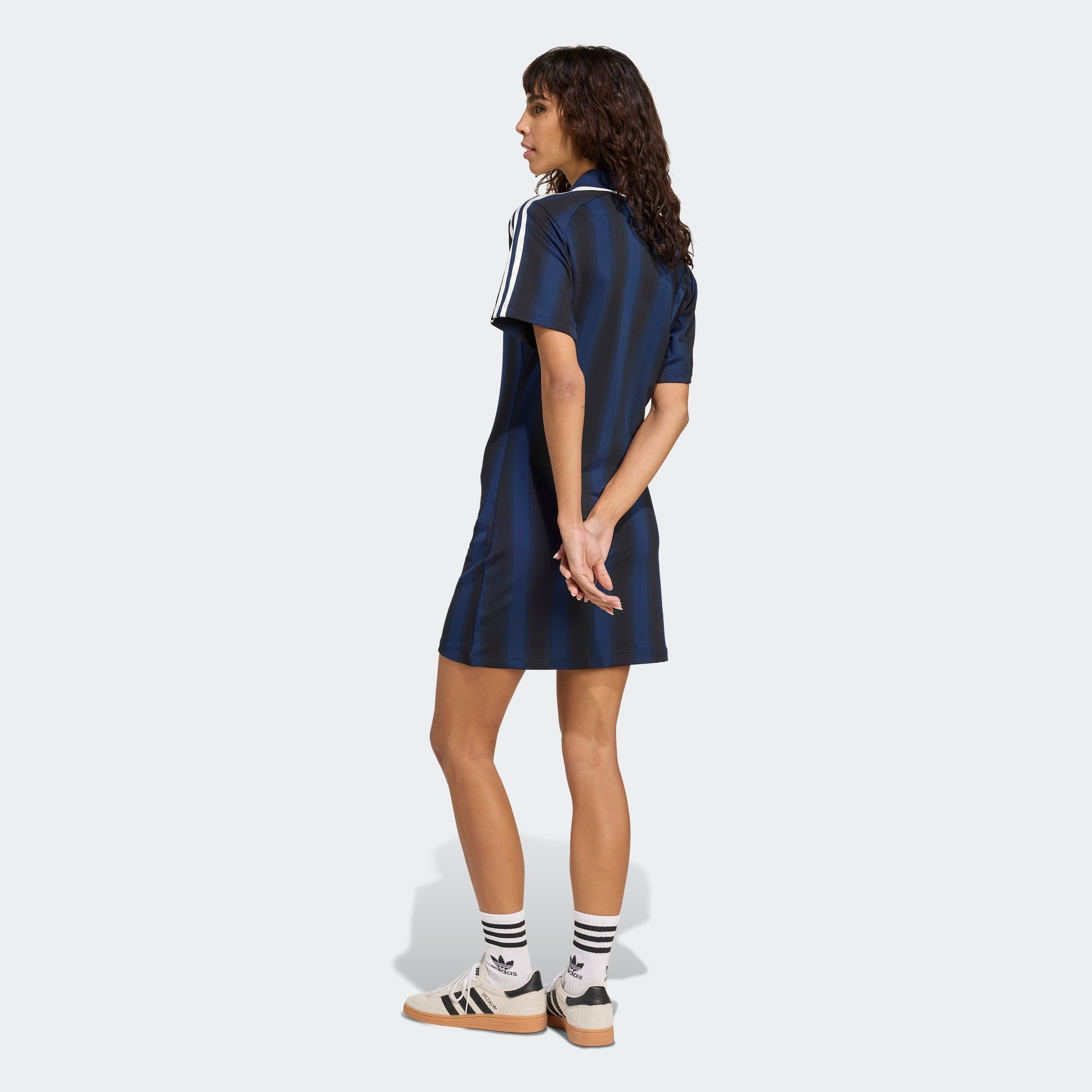 adidas Originals Shirtjurk FOOTIE DRESS (1-delig)