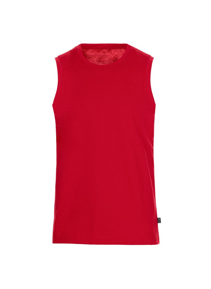 Trigema Top TRIGEMA T-shirt (1-delig)