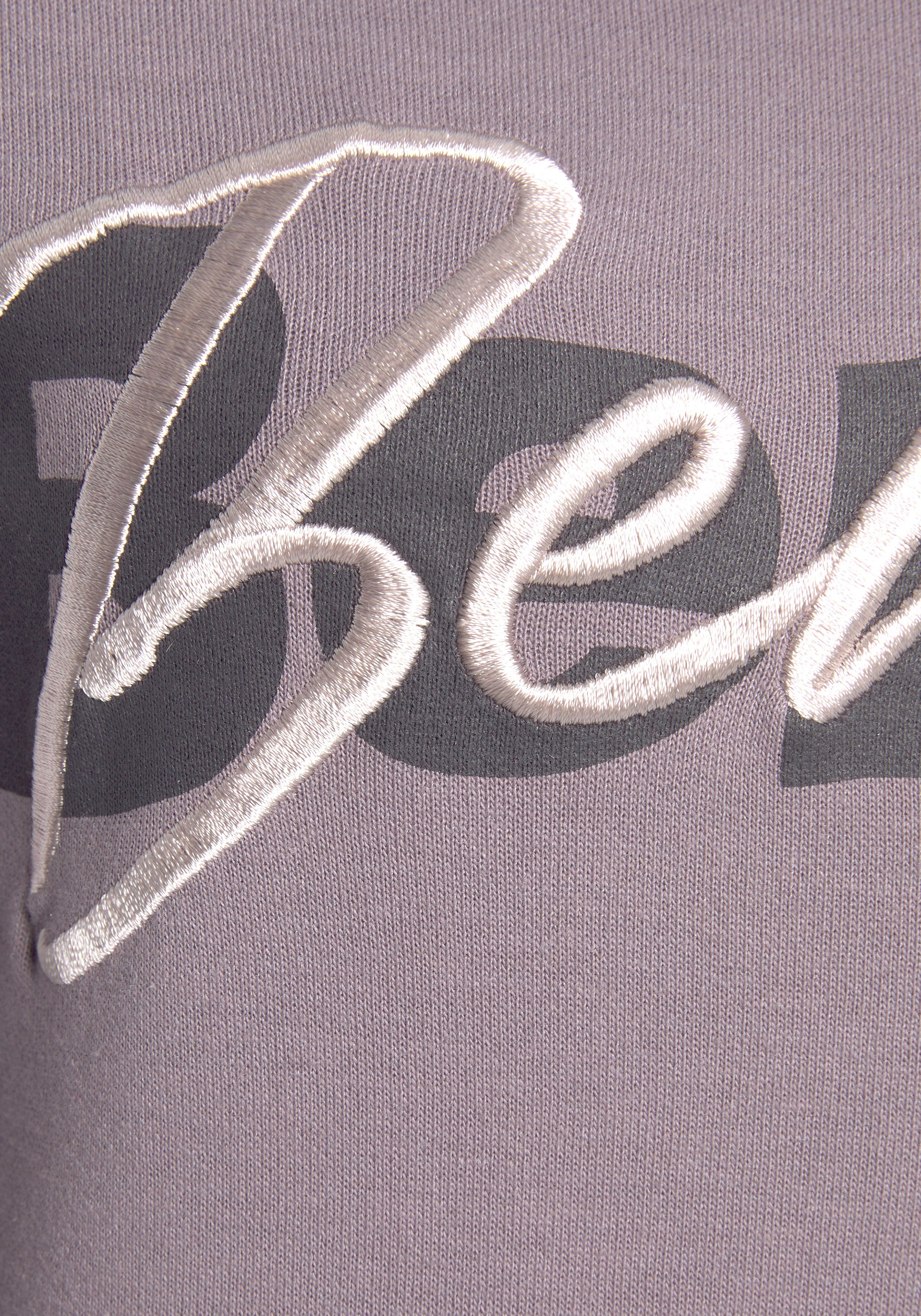 Bench. Loungewear Hoodie met kangoeroezak, loungepak, hoodie