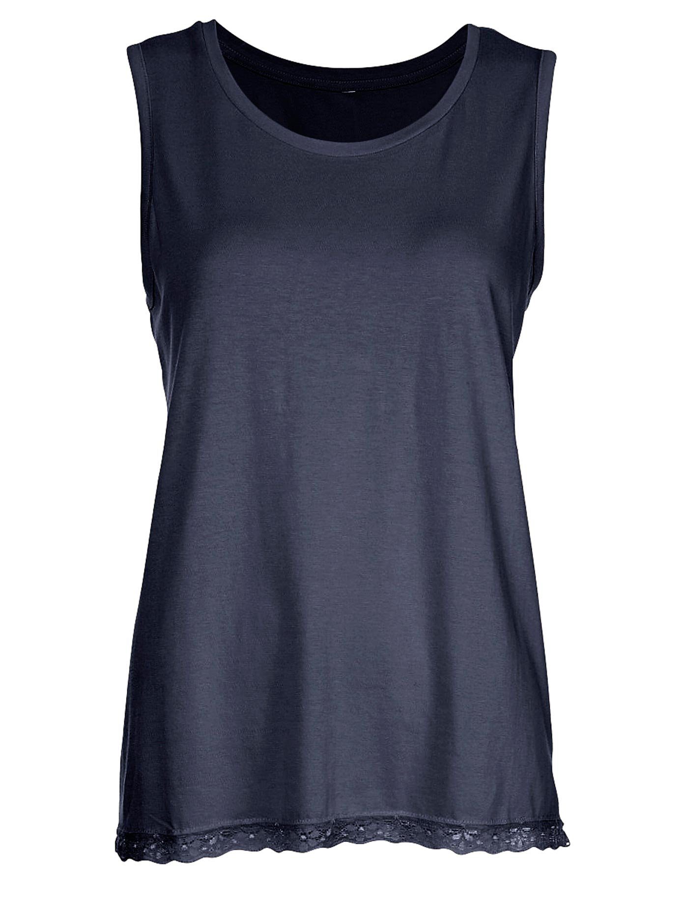 wäschepur Pyjama top Pyjamashirt (1-delig)