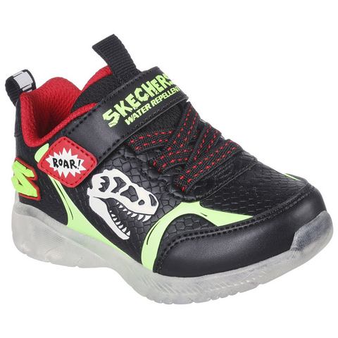 Skechers Kids Sneakers ILLUMI-BRIGHTS met knipperlichtje