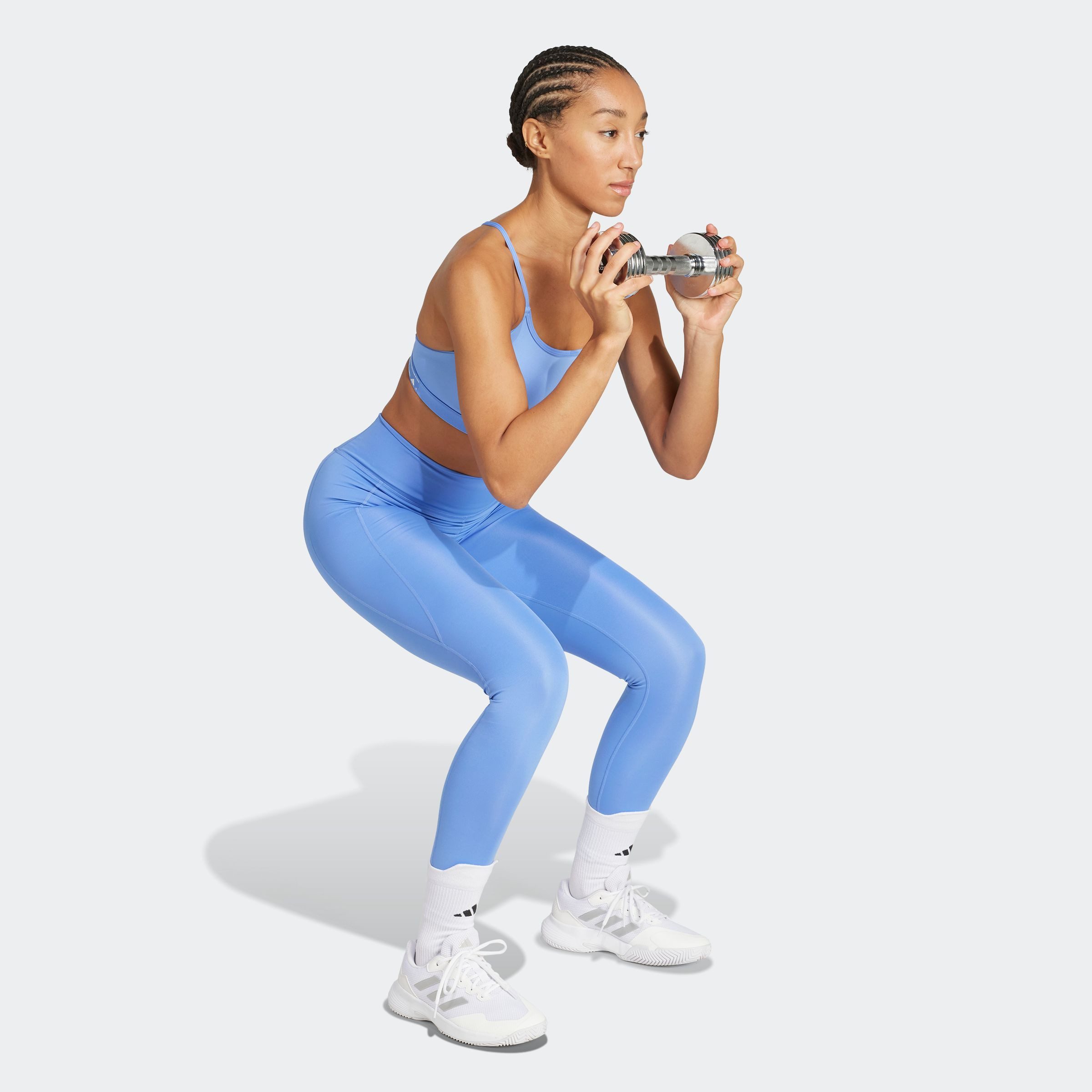adidas Performance Sport-bh AERCT LS BRA (1-delig)